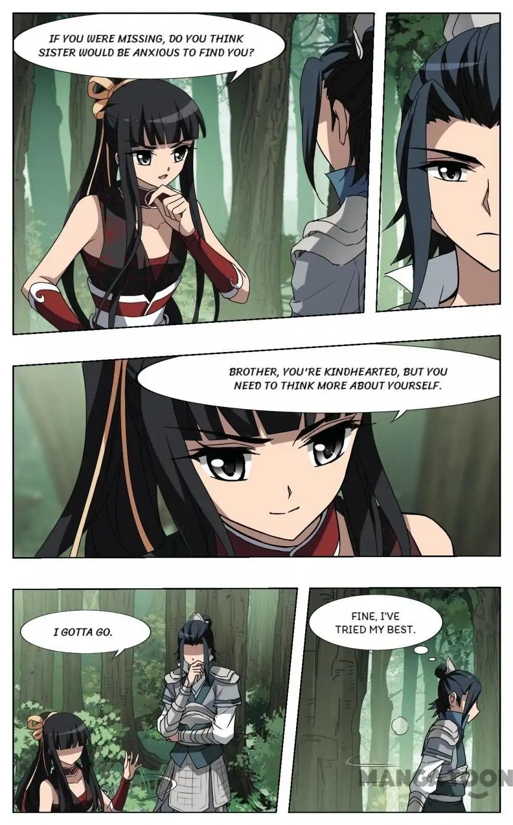 Phoenix Against the World - Chapter 193 Page 7