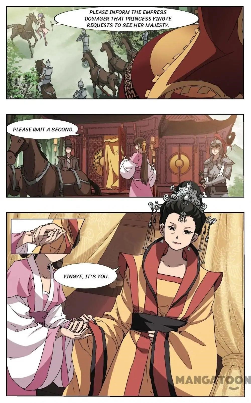 Phoenix Against the World - Chapter 194 Page 1