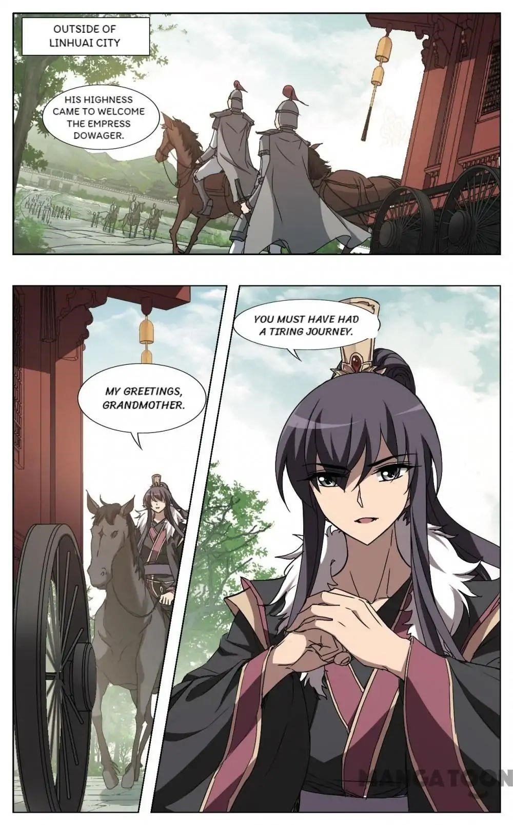 Phoenix Against the World - Chapter 194 Page 11
