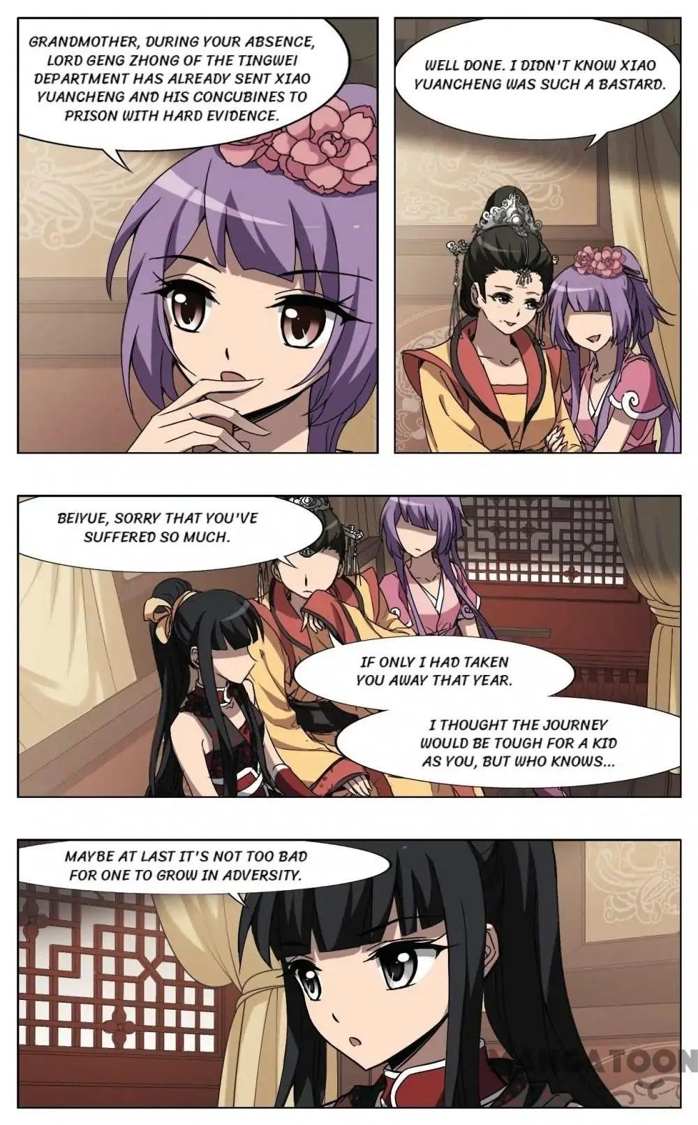 Phoenix Against the World - Chapter 194 Page 9