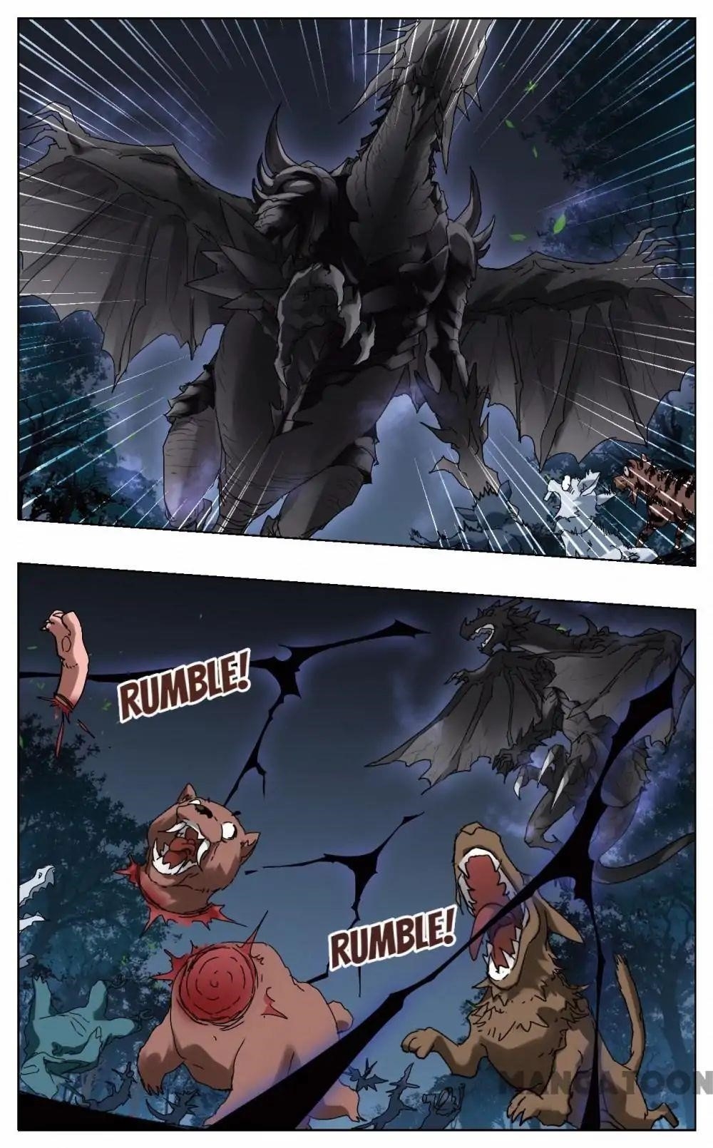 Phoenix Against the World - Chapter 195 Page 6