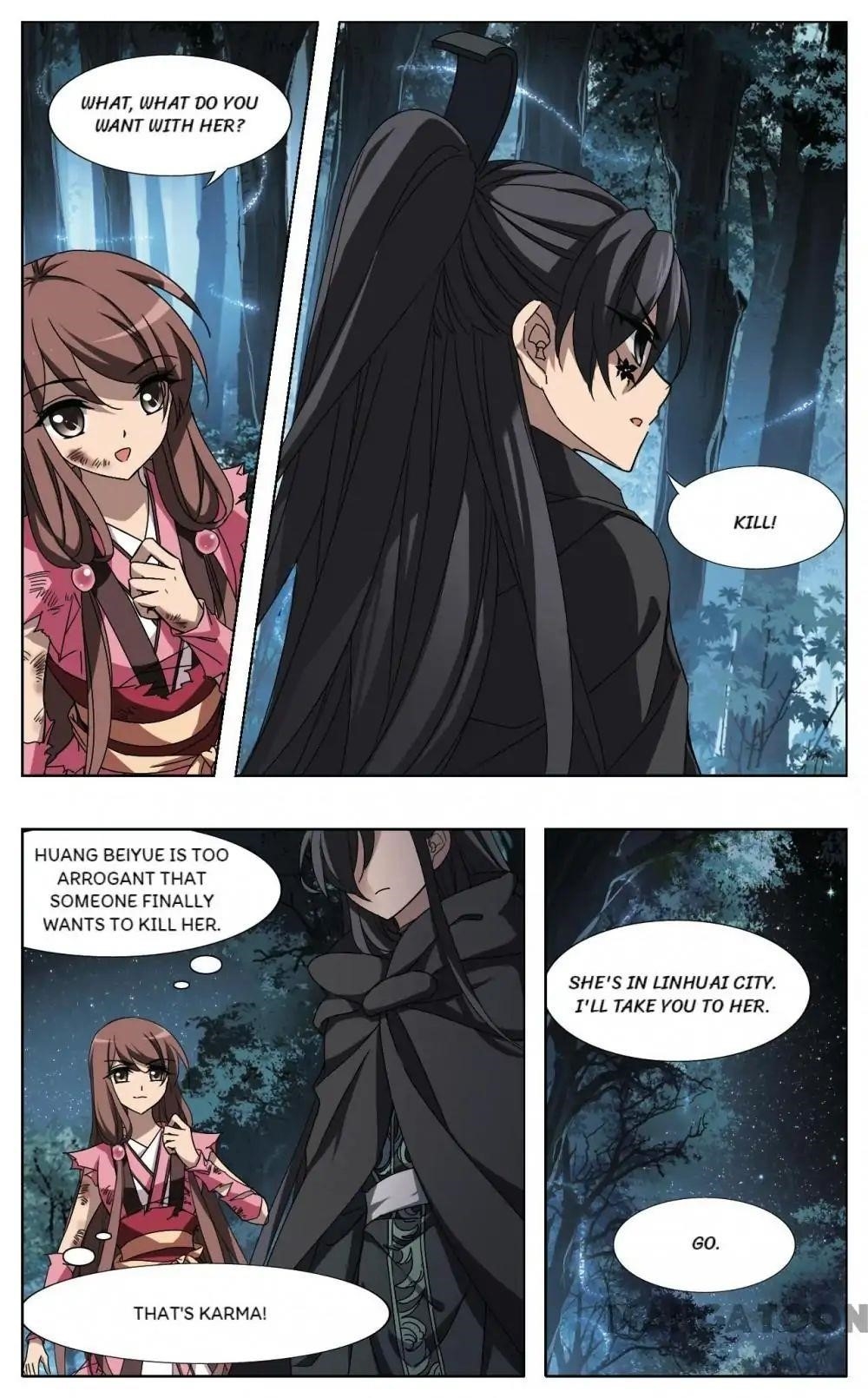 Phoenix Against the World - Chapter 196 Page 10