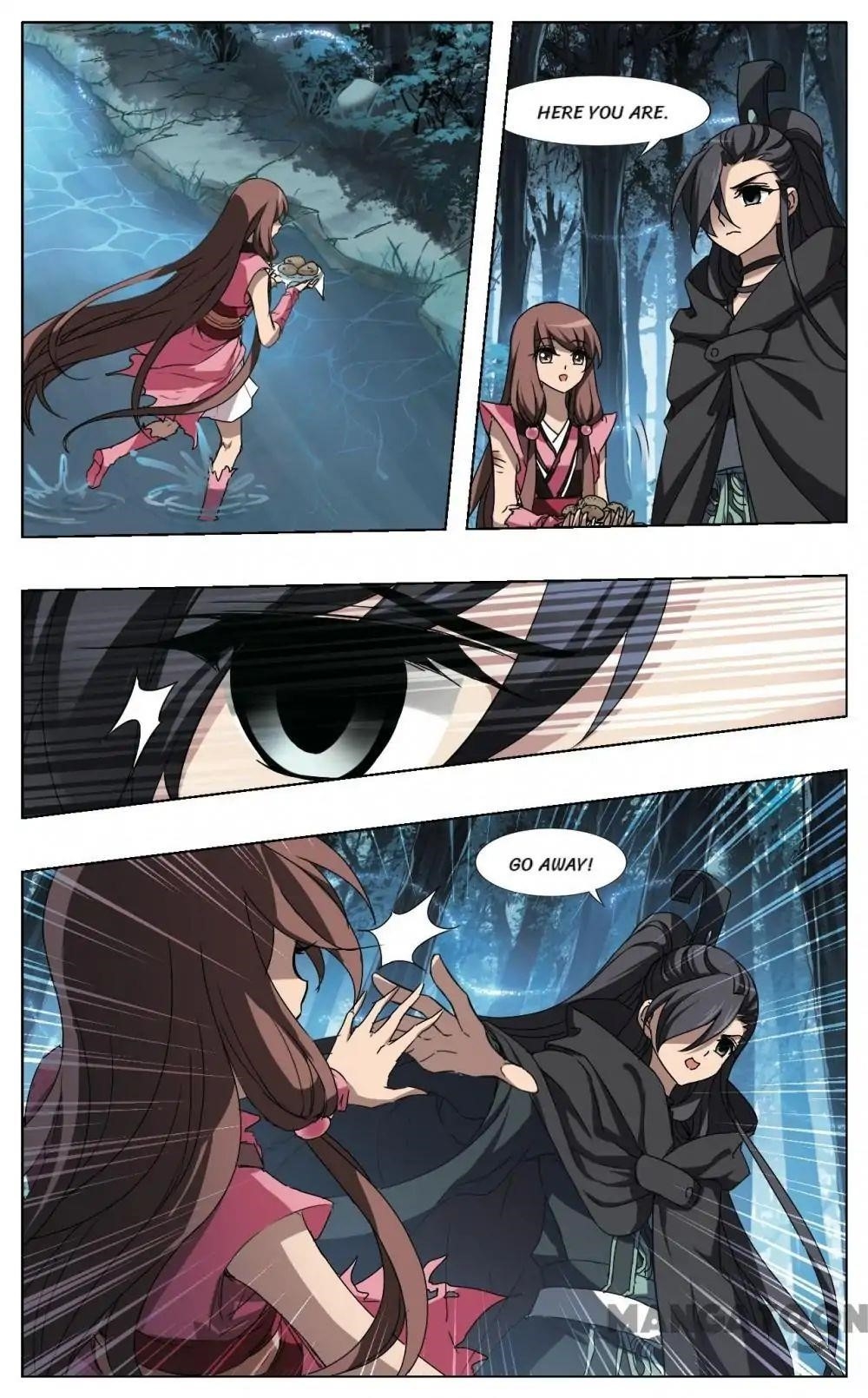Phoenix Against the World - Chapter 196 Page 5