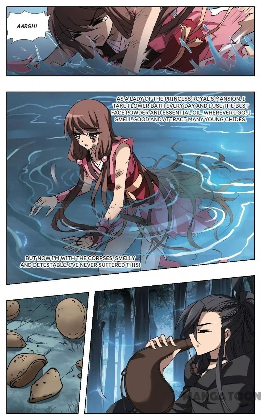 Phoenix Against the World - Chapter 196 Page 6