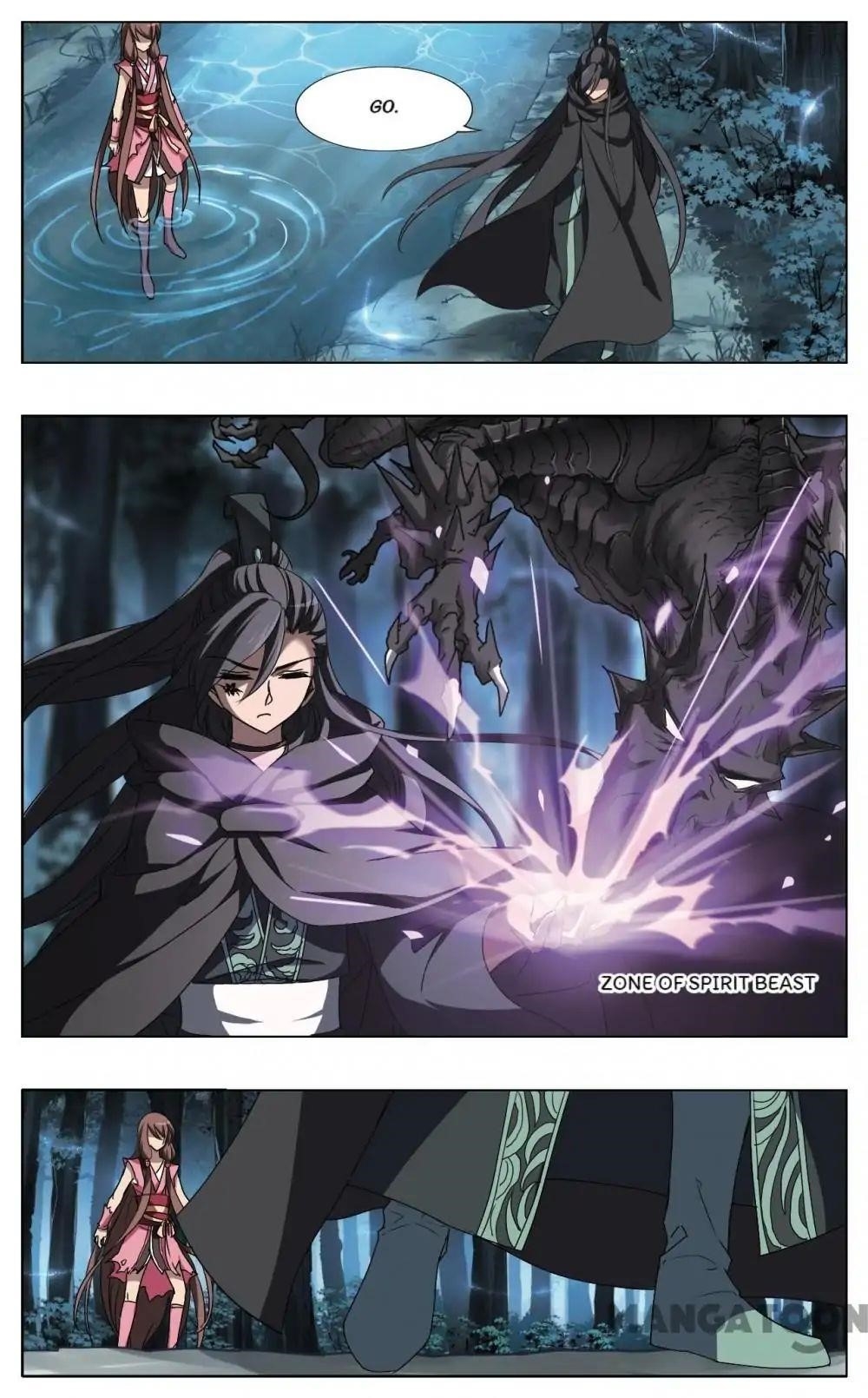Phoenix Against the World - Chapter 196 Page 7