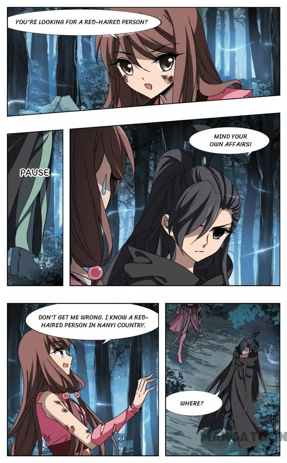 Phoenix Against the World - Chapter 196 Page 9