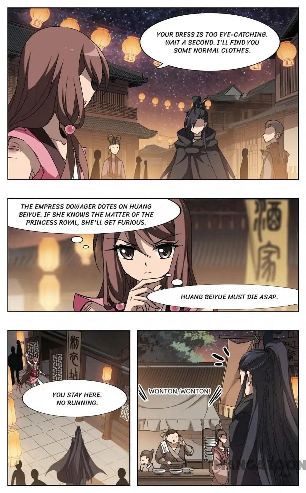Phoenix Against the World - Chapter 197 Page 3