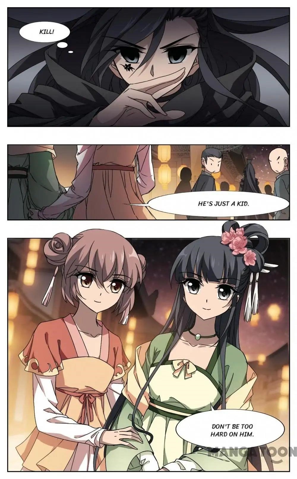 Phoenix Against the World - Chapter 197 Page 7