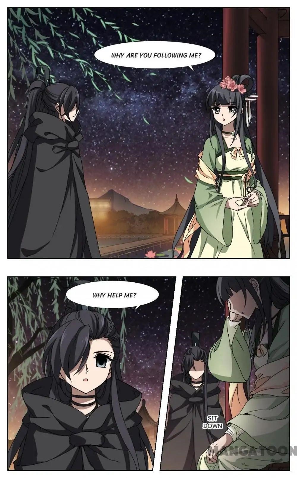 Phoenix Against the World - Chapter 198 Page 3