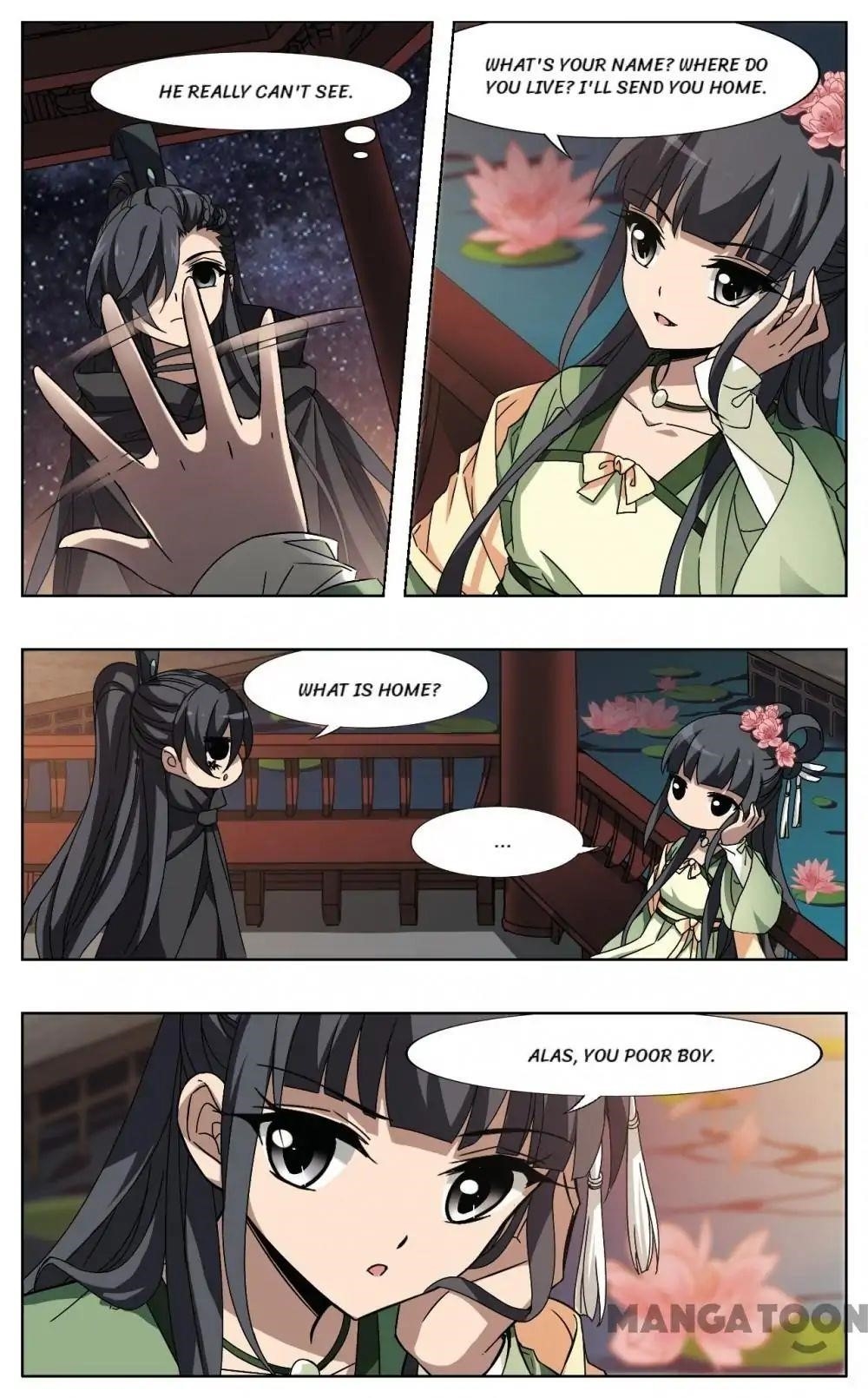 Phoenix Against the World - Chapter 198 Page 5