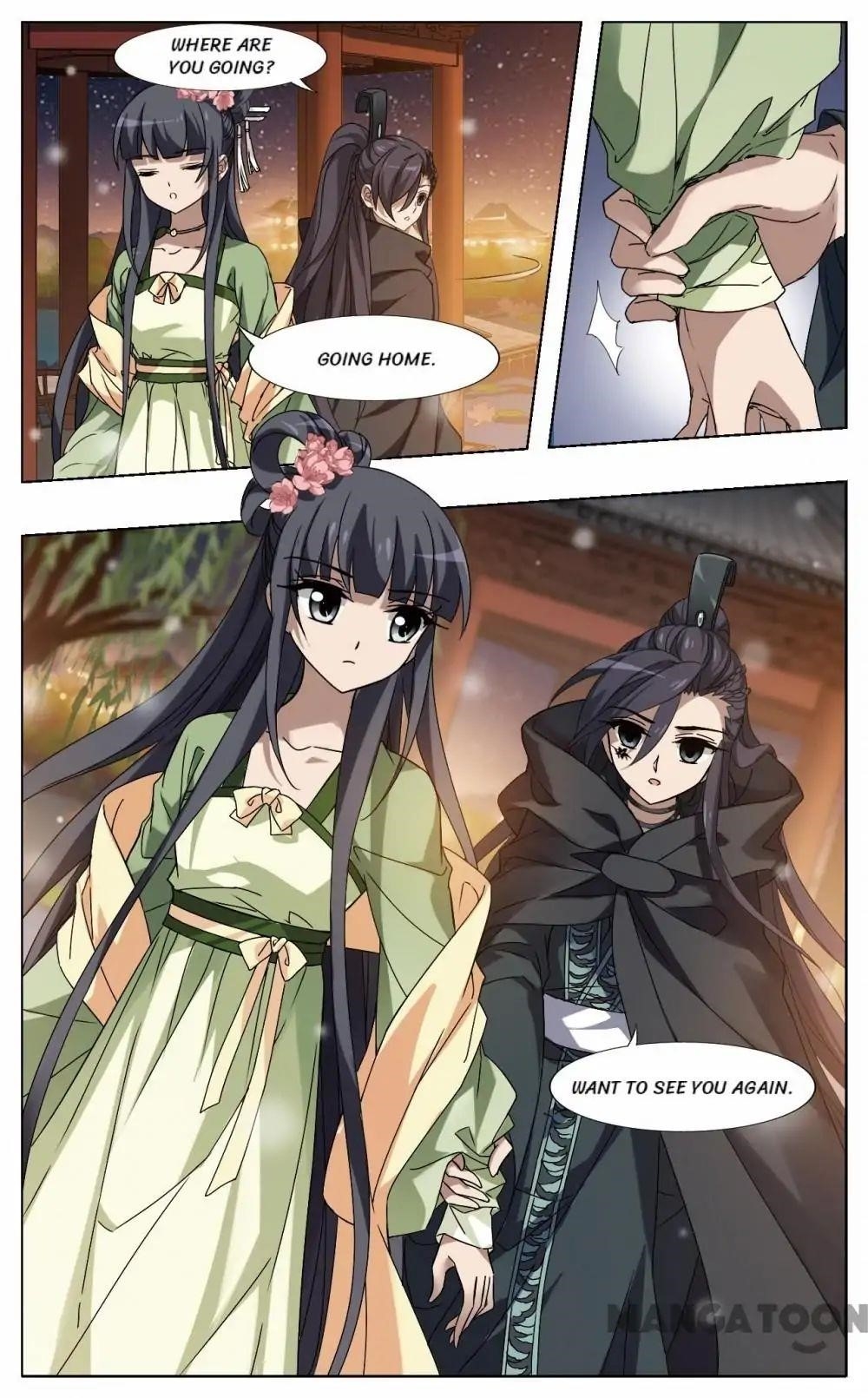 Phoenix Against the World - Chapter 199 Page 8