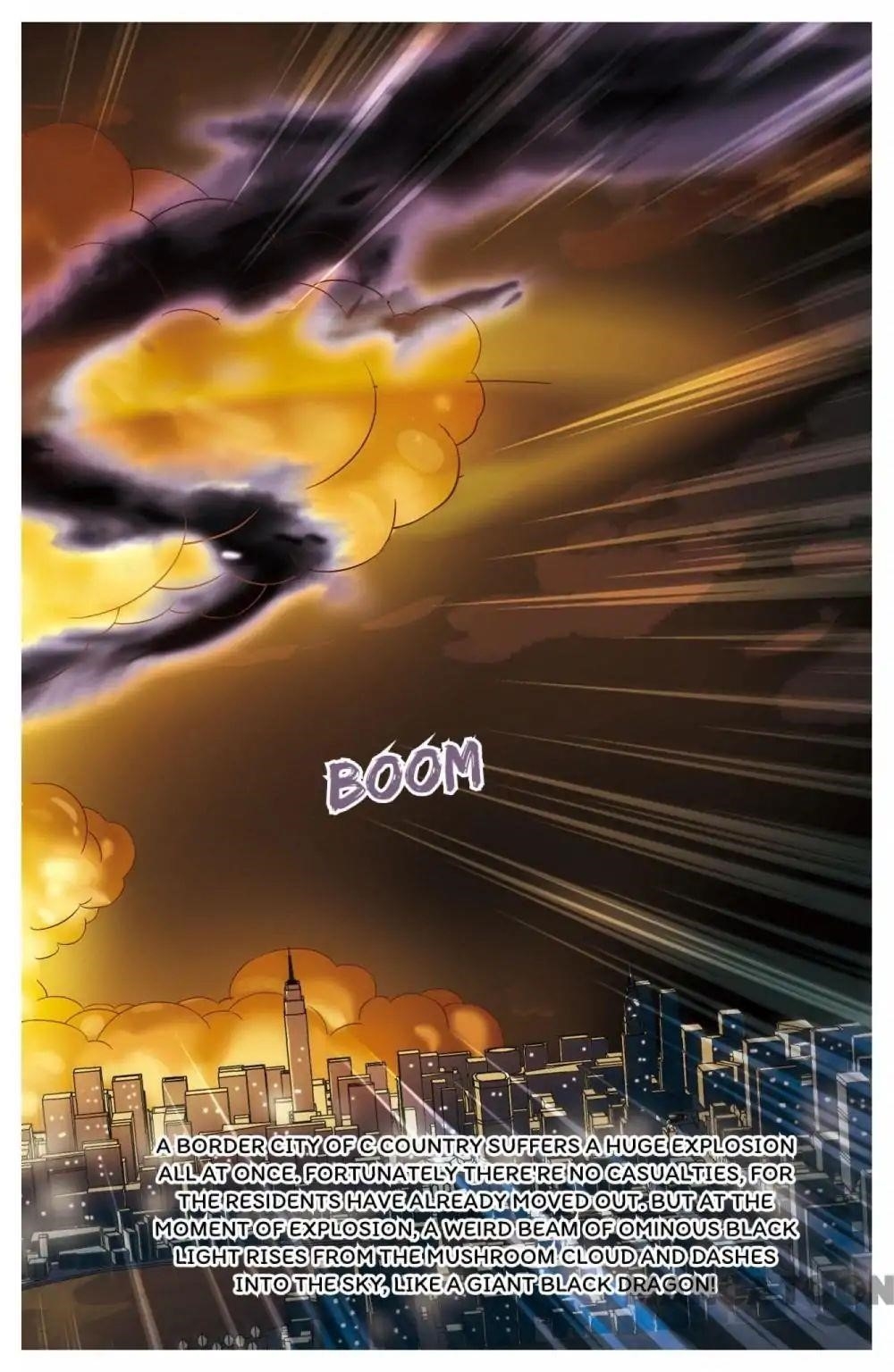 Phoenix Against the World - Chapter 2 Page 10