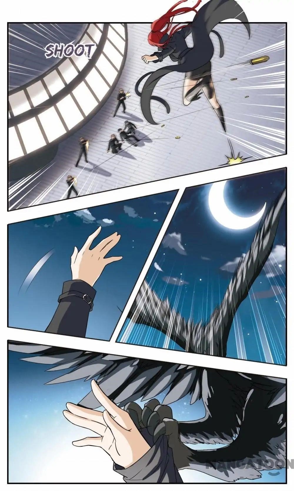 Phoenix Against the World - Chapter 2 Page 5
