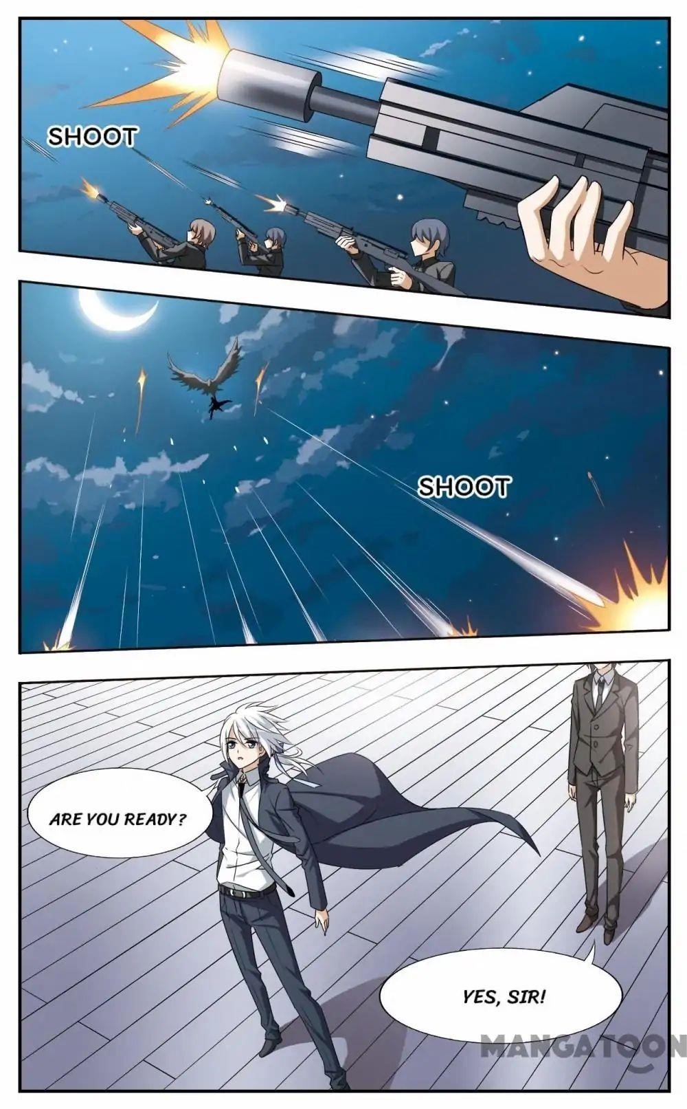 Phoenix Against the World - Chapter 2 Page 7