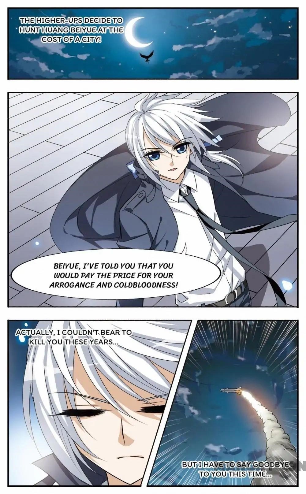 Phoenix Against the World - Chapter 2 Page 8