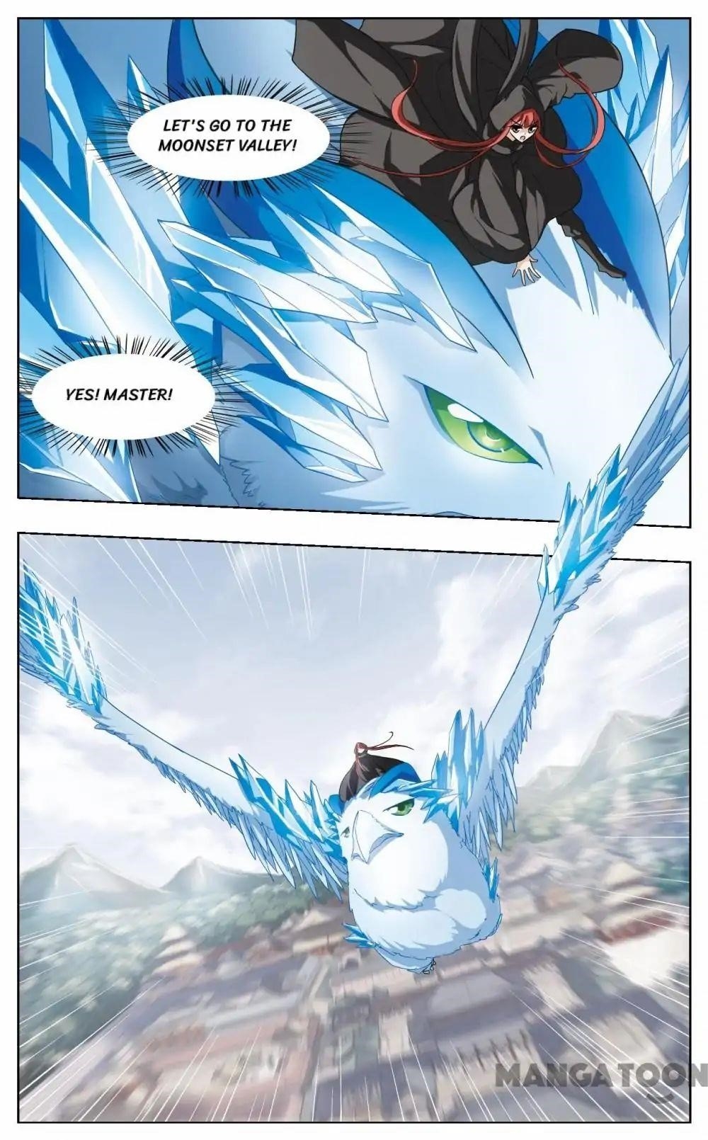 Phoenix Against the World - Chapter 20 Page 6