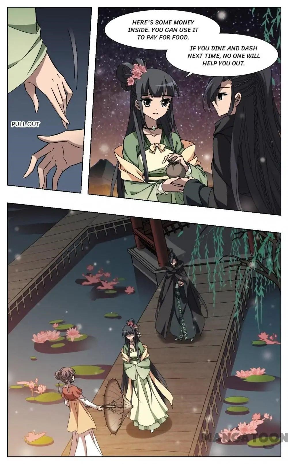 Phoenix Against the World - Chapter 200 Page 2