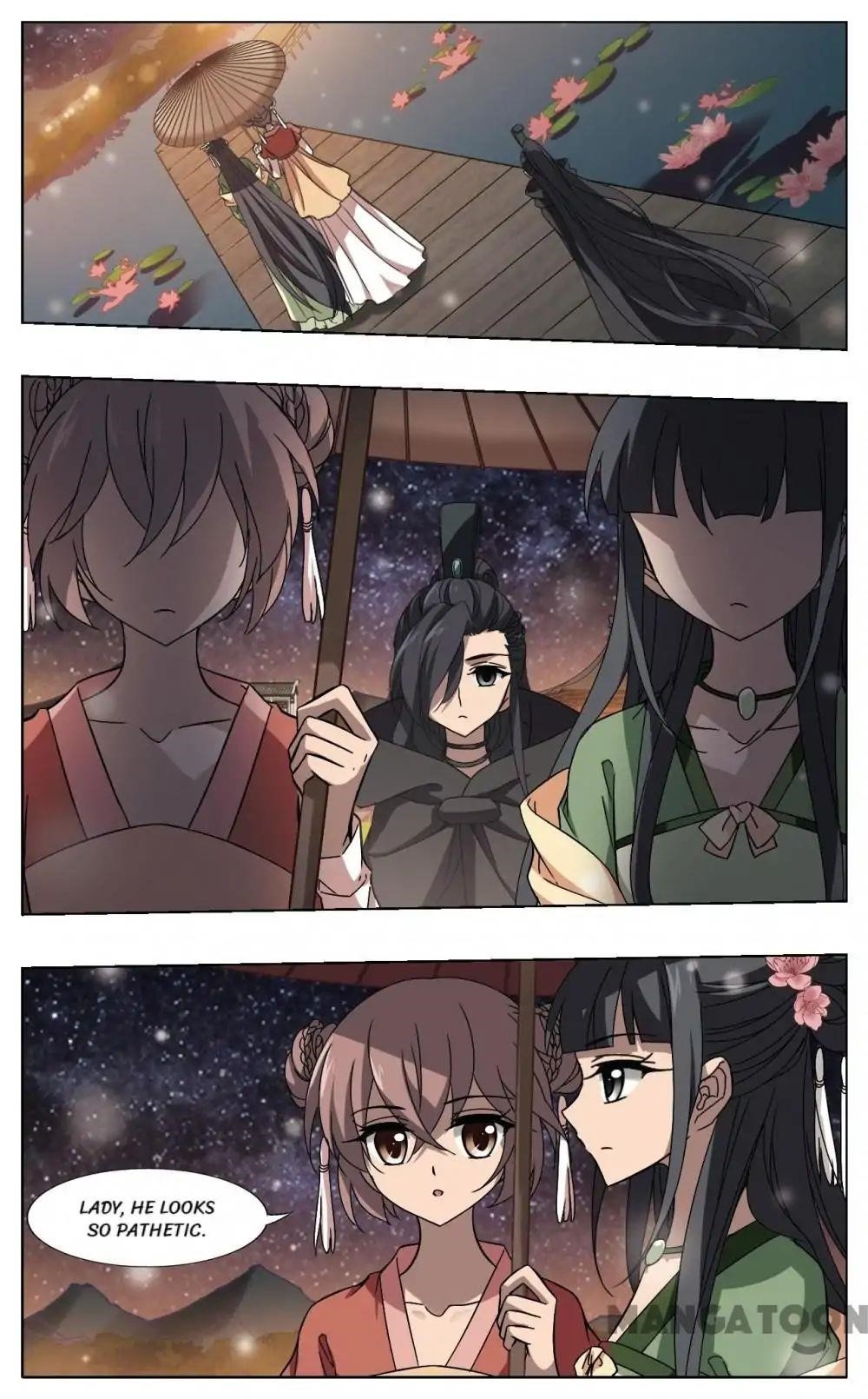 Phoenix Against the World - Chapter 200 Page 3