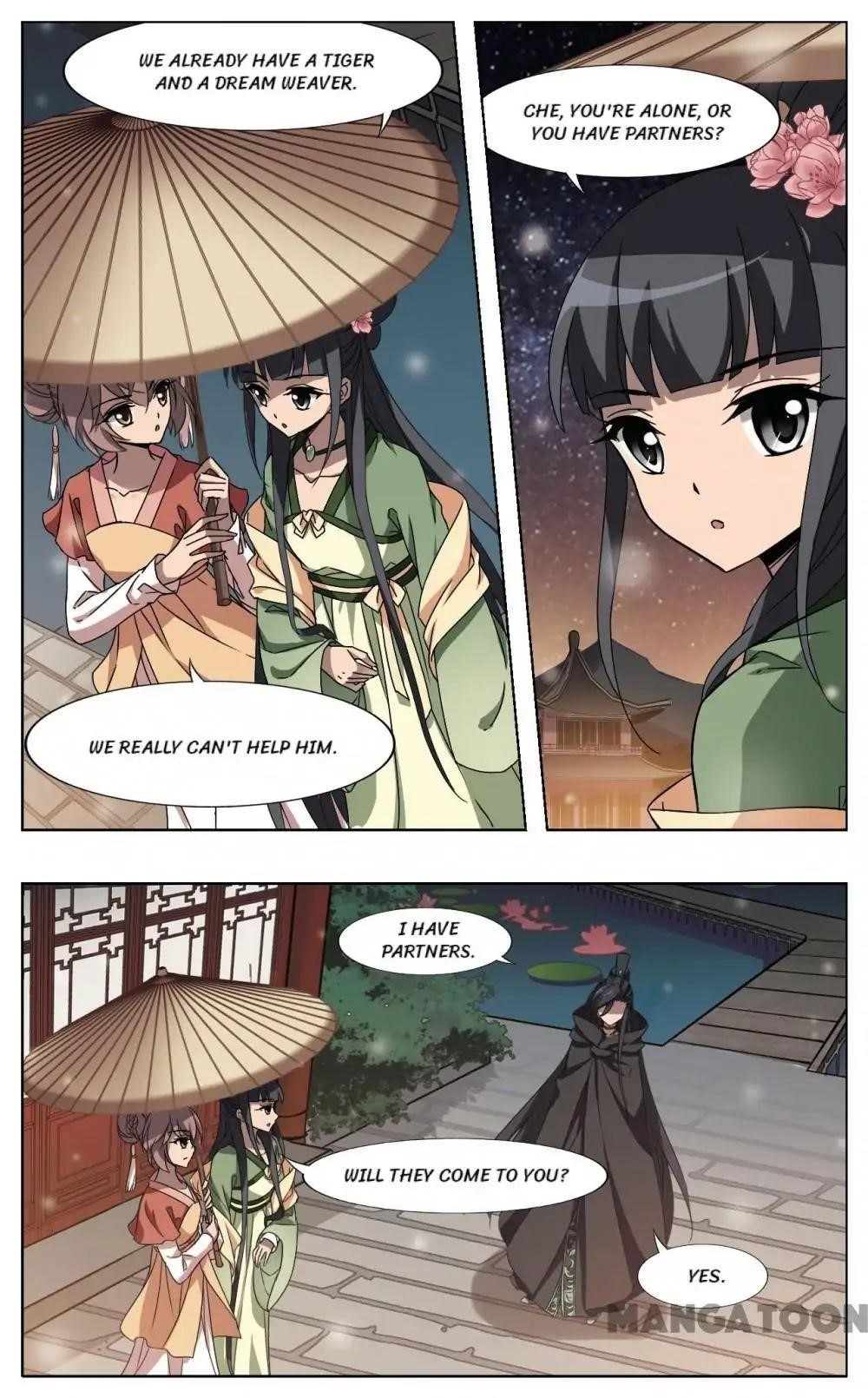 Phoenix Against the World - Chapter 200 Page 4