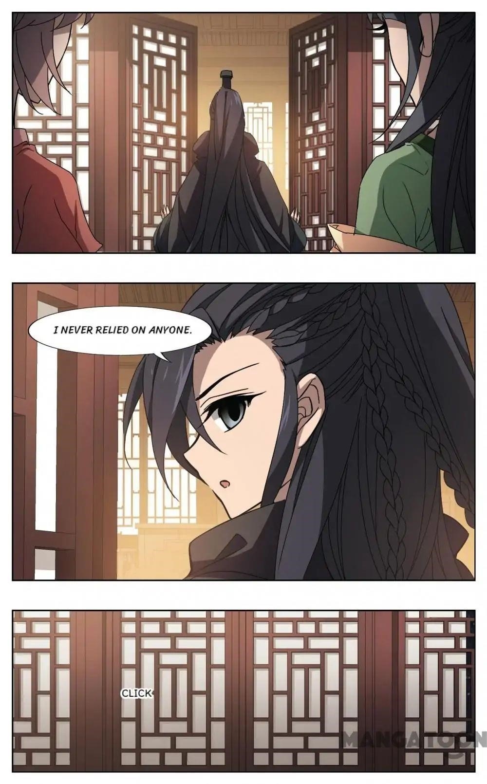 Phoenix Against the World - Chapter 201 Page 1