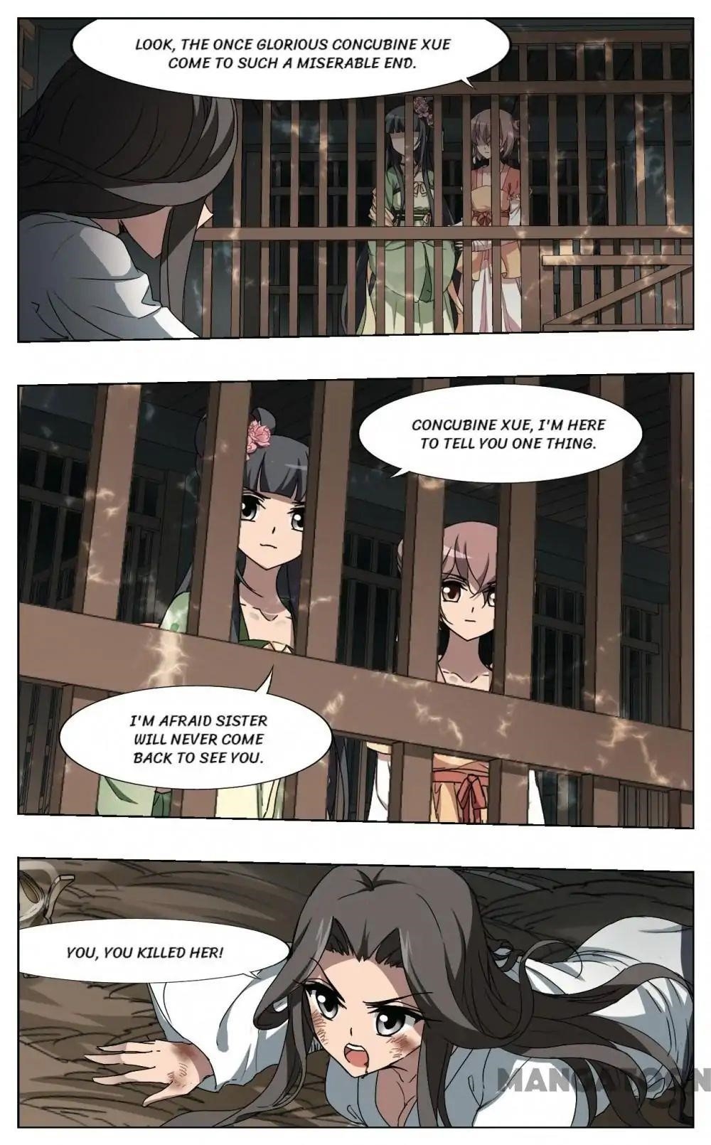 Phoenix Against the World - Chapter 201 Page 3