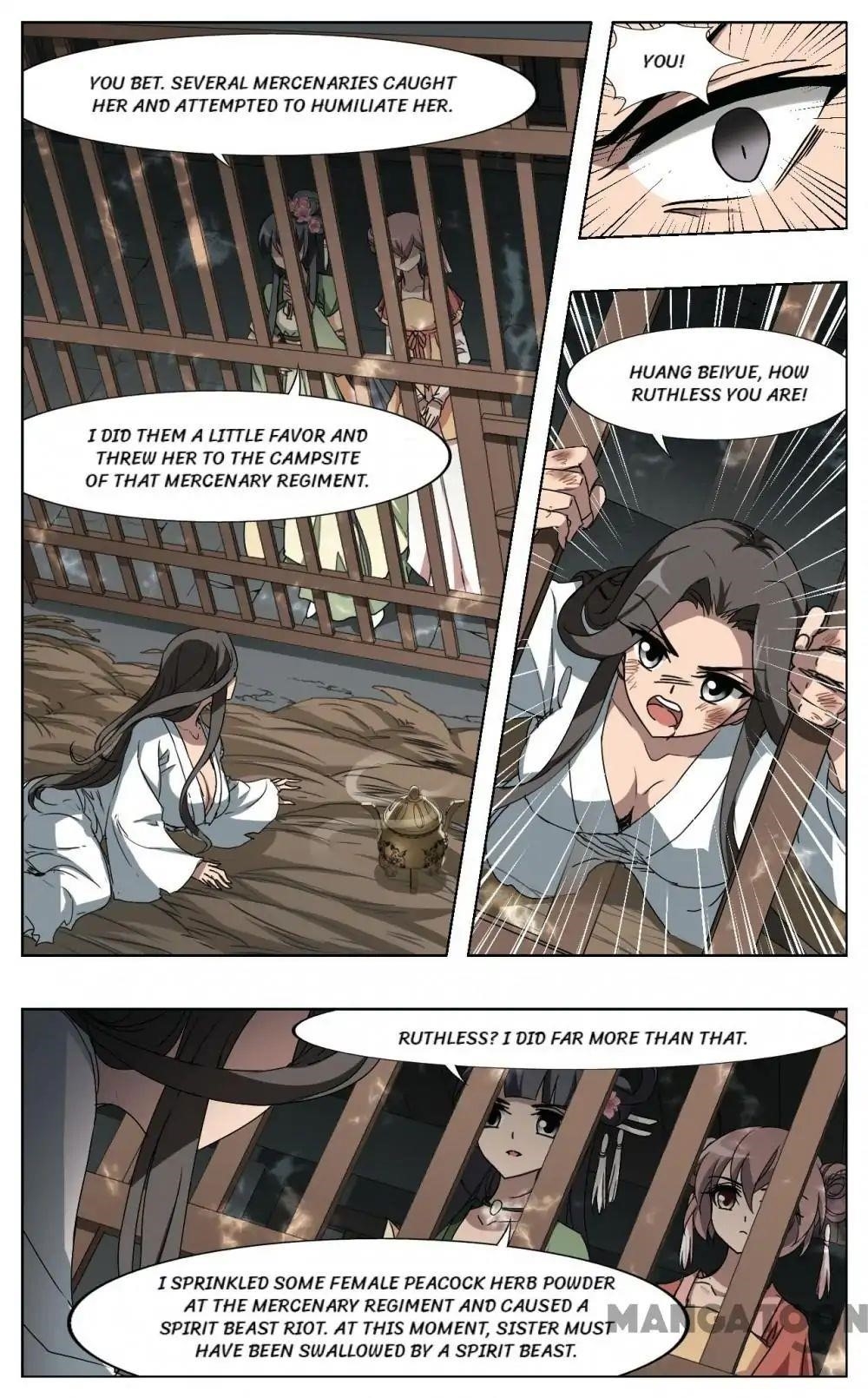 Phoenix Against the World - Chapter 201 Page 4