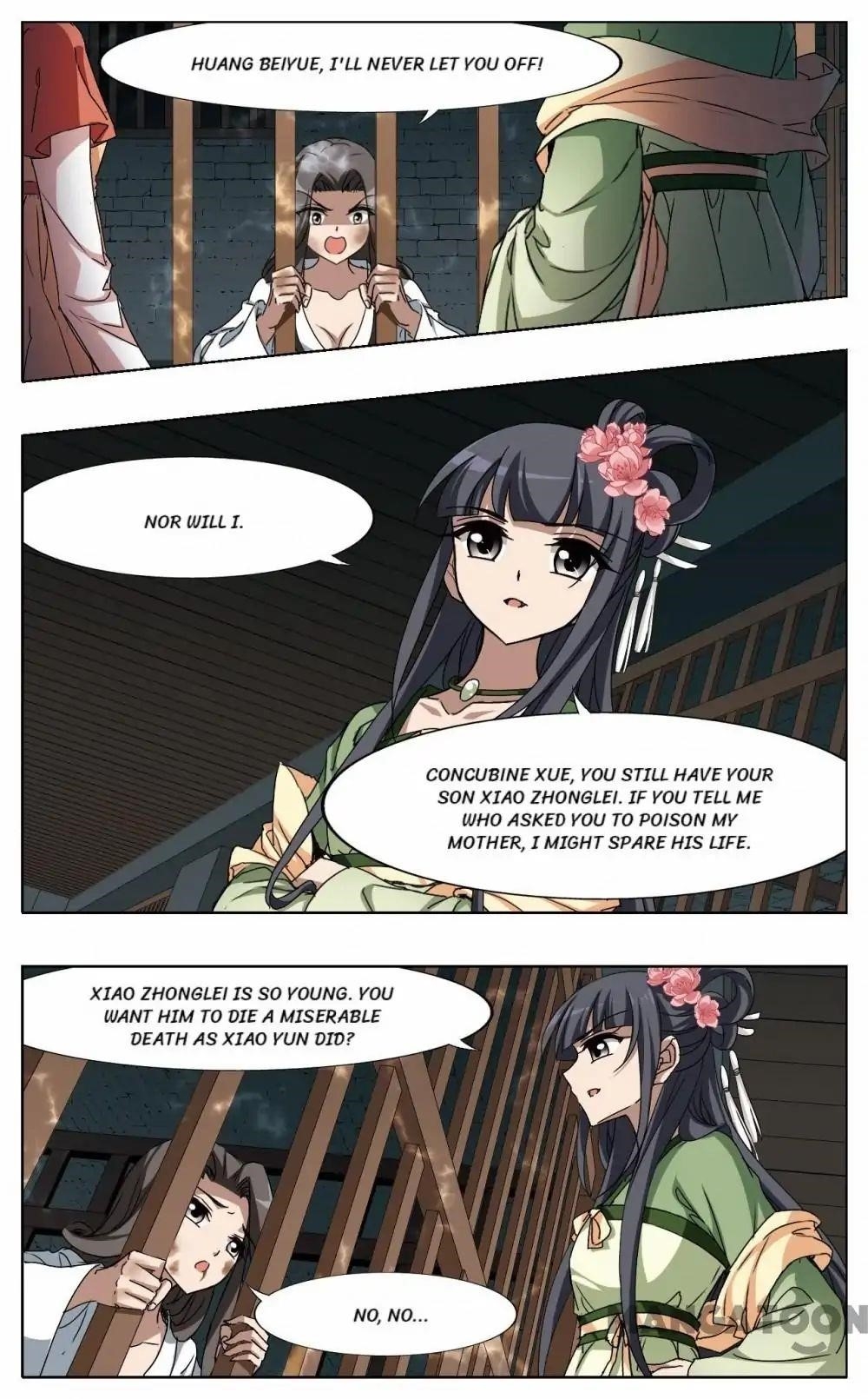 Phoenix Against the World - Chapter 201 Page 5