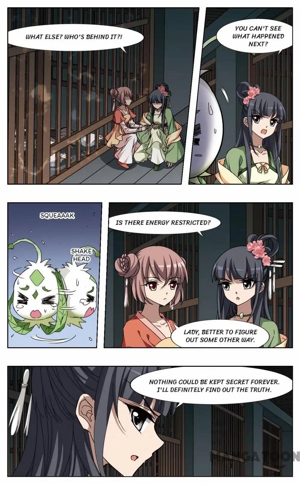 Phoenix Against the World - Chapter 202 Page 4