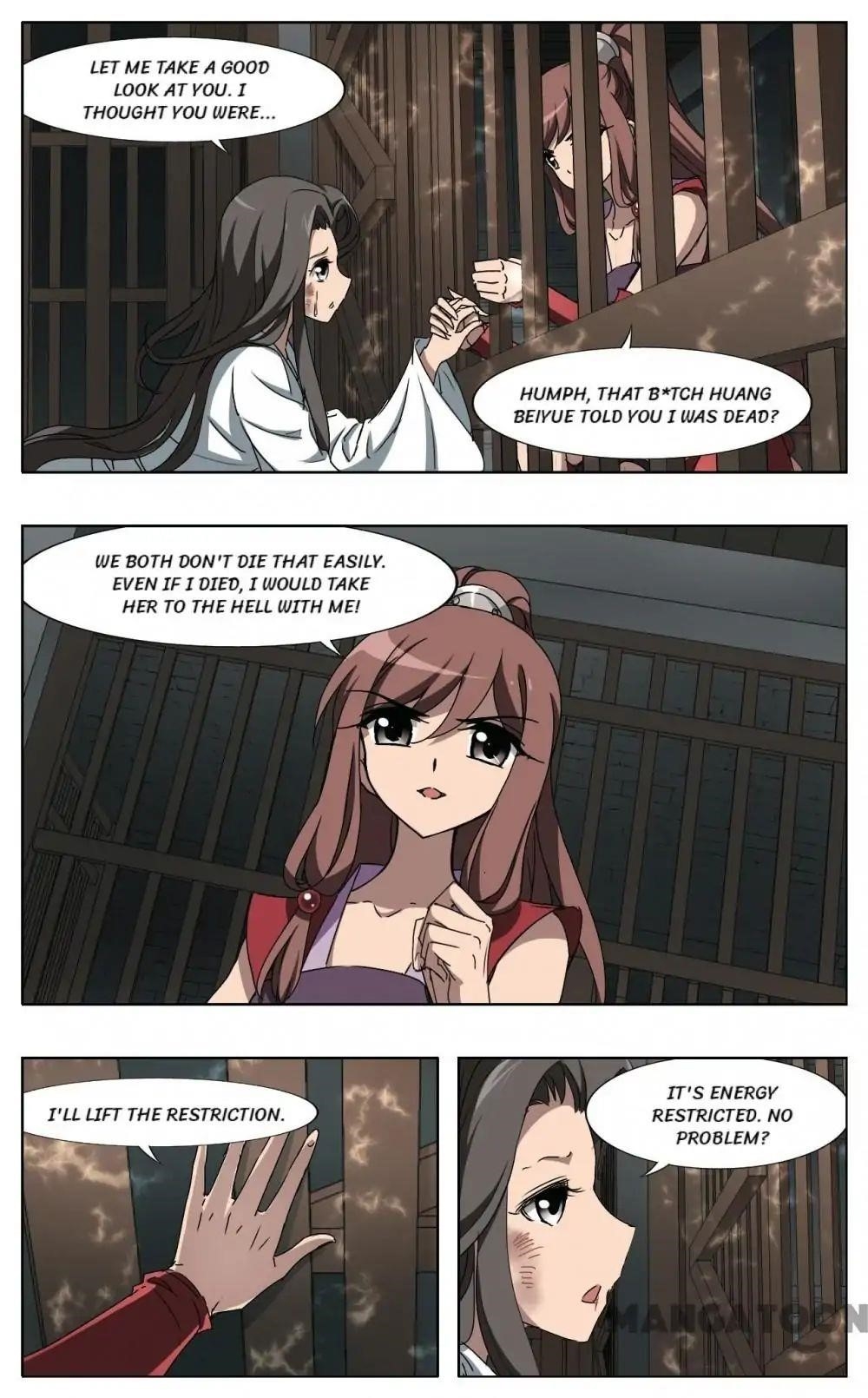 Phoenix Against the World - Chapter 202 Page 8