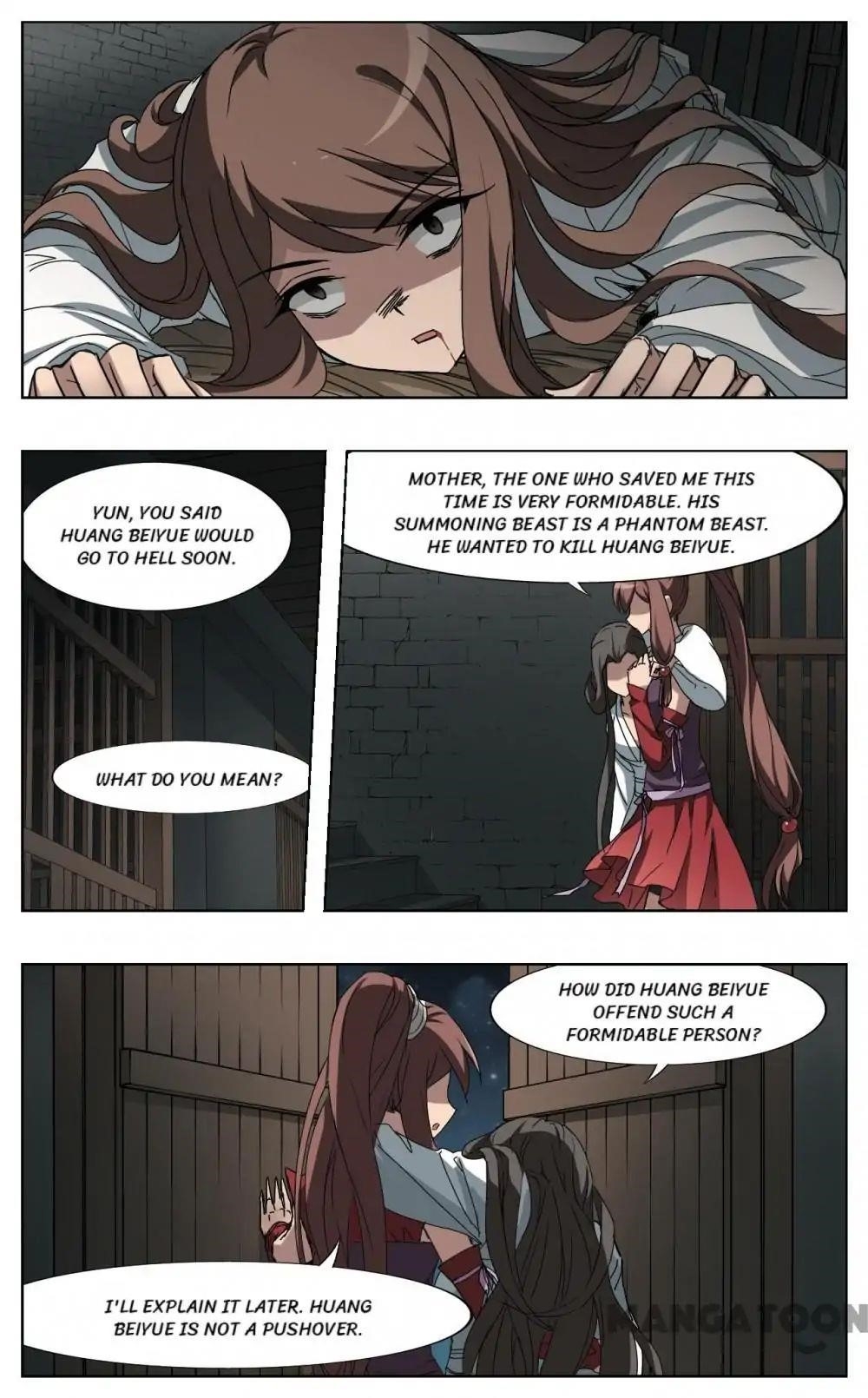 Phoenix Against the World - Chapter 203 Page 7