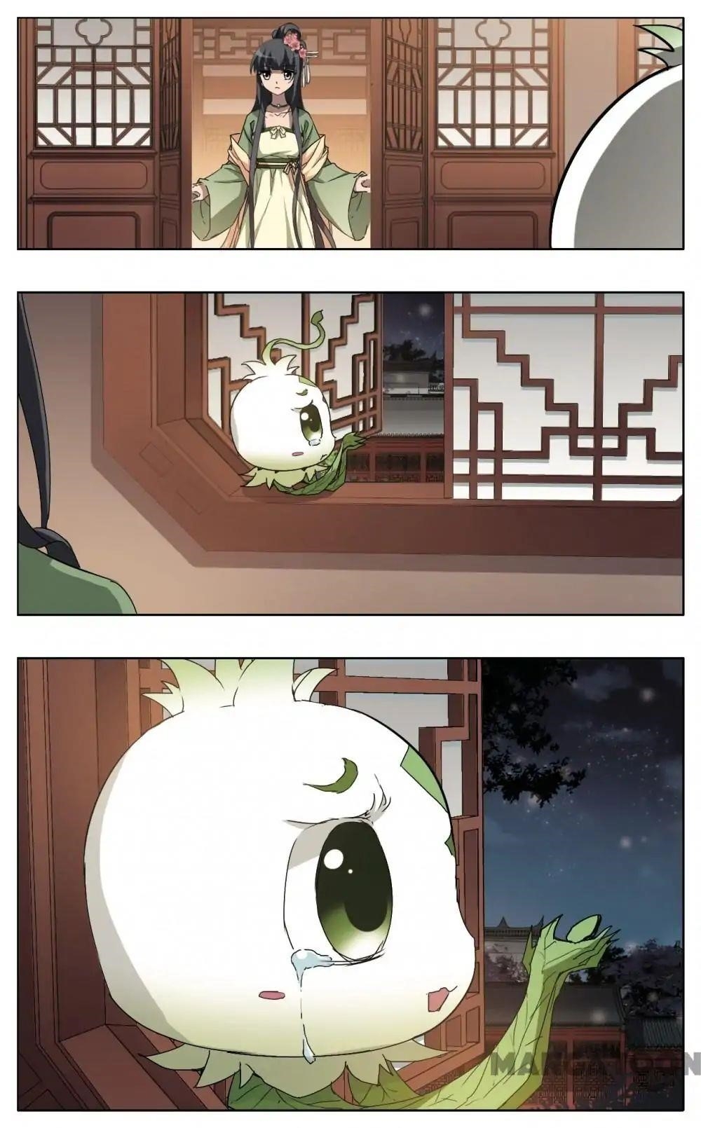 Phoenix Against the World - Chapter 204 Page 3