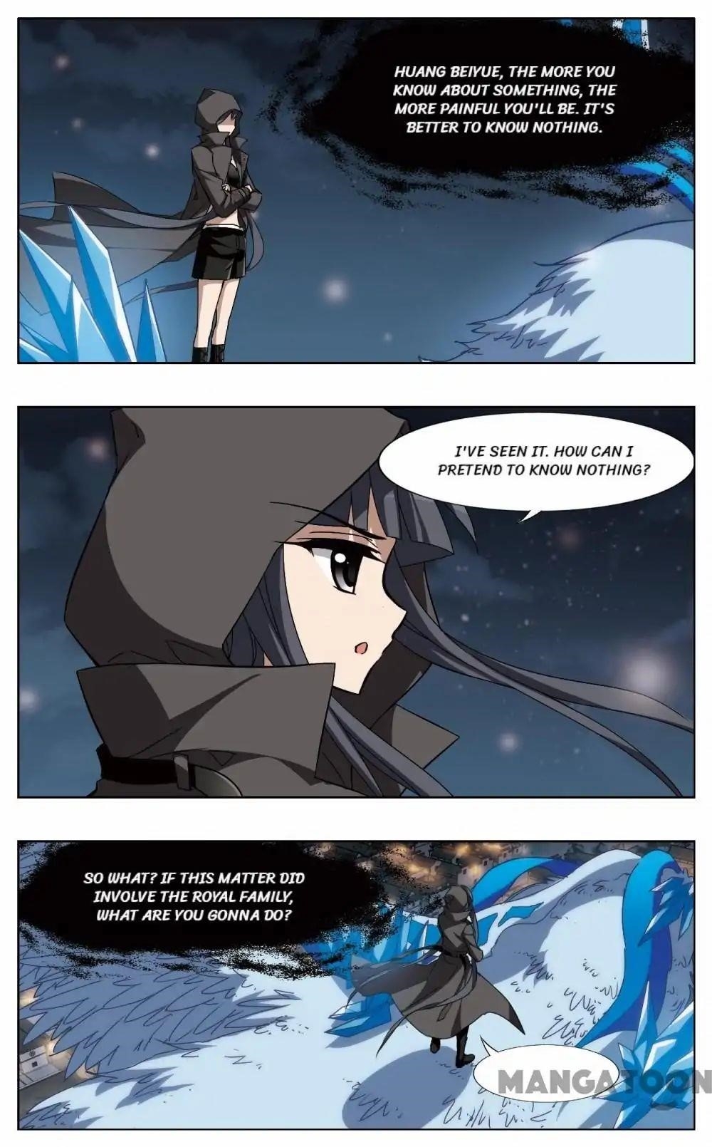Phoenix Against the World - Chapter 205 Page 3