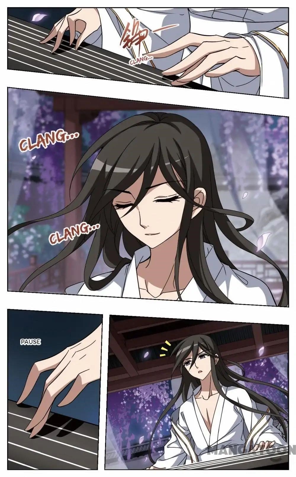 Phoenix Against the World - Chapter 205 Page 6