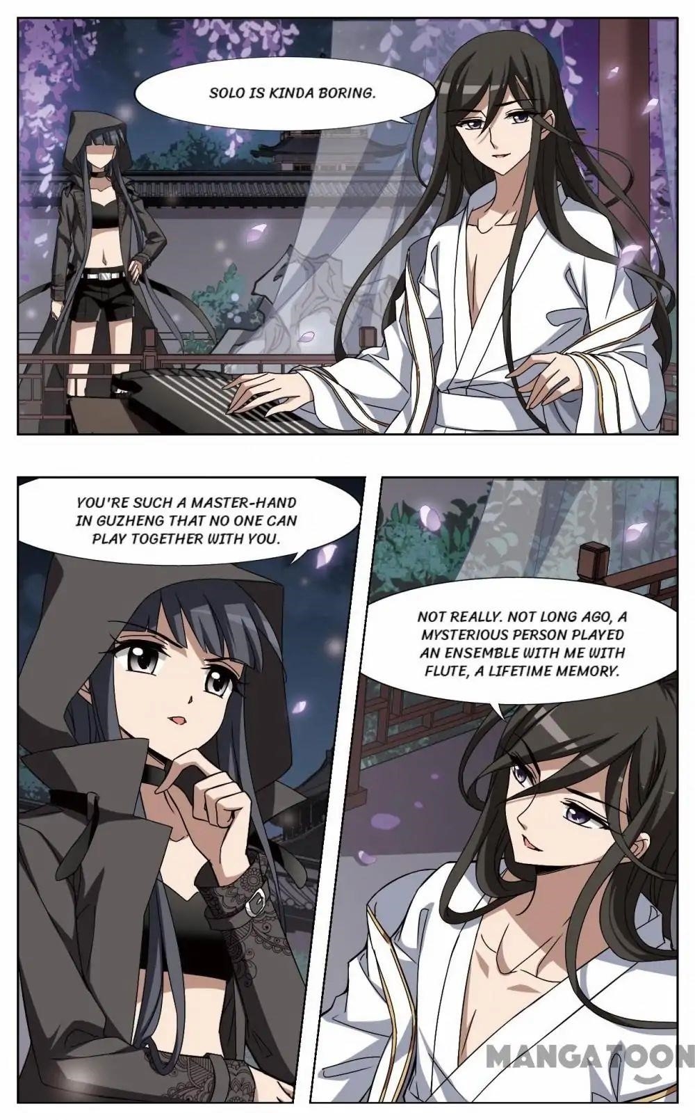 Phoenix Against the World - Chapter 205 Page 8