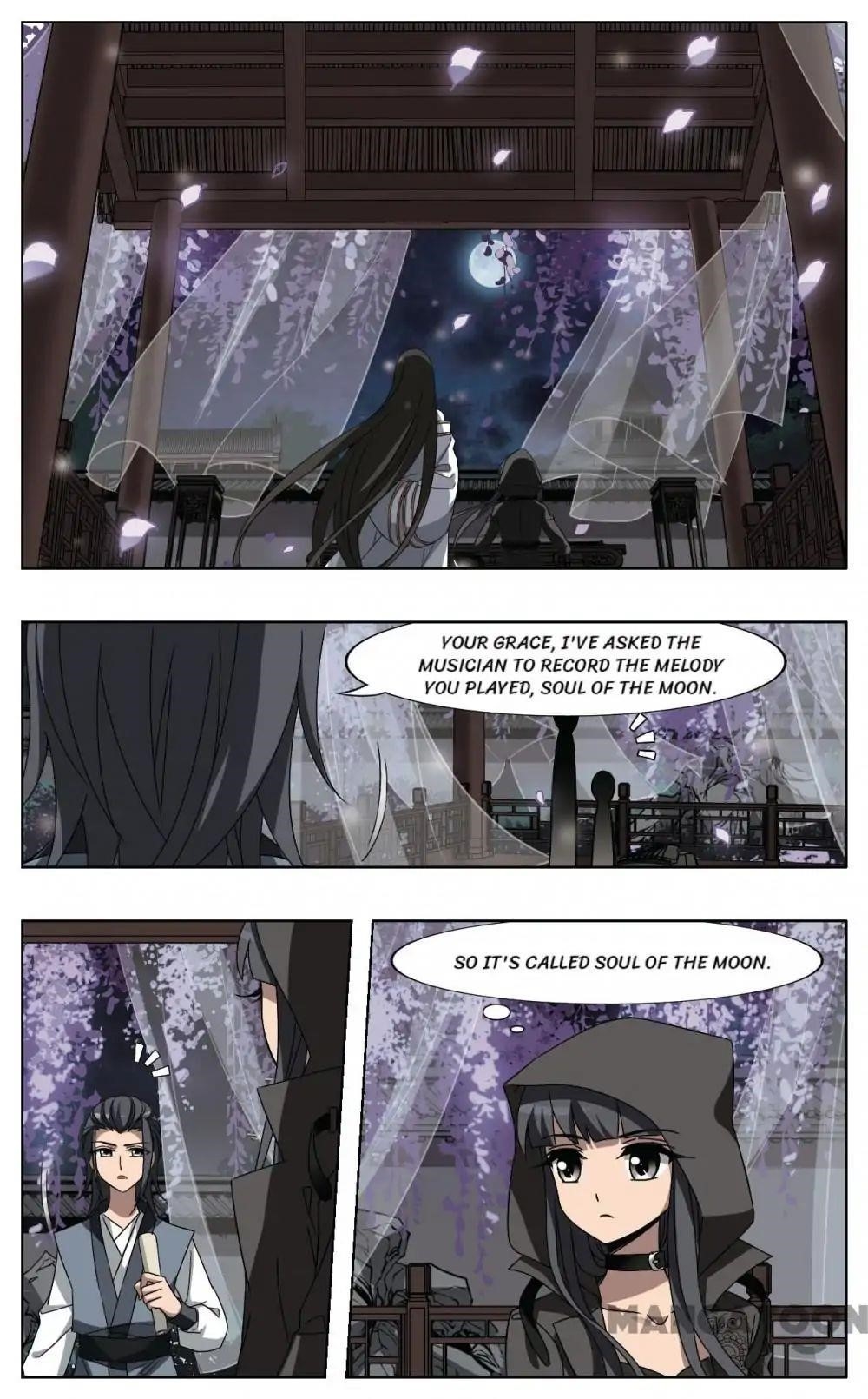 Phoenix Against the World - Chapter 206 Page 10