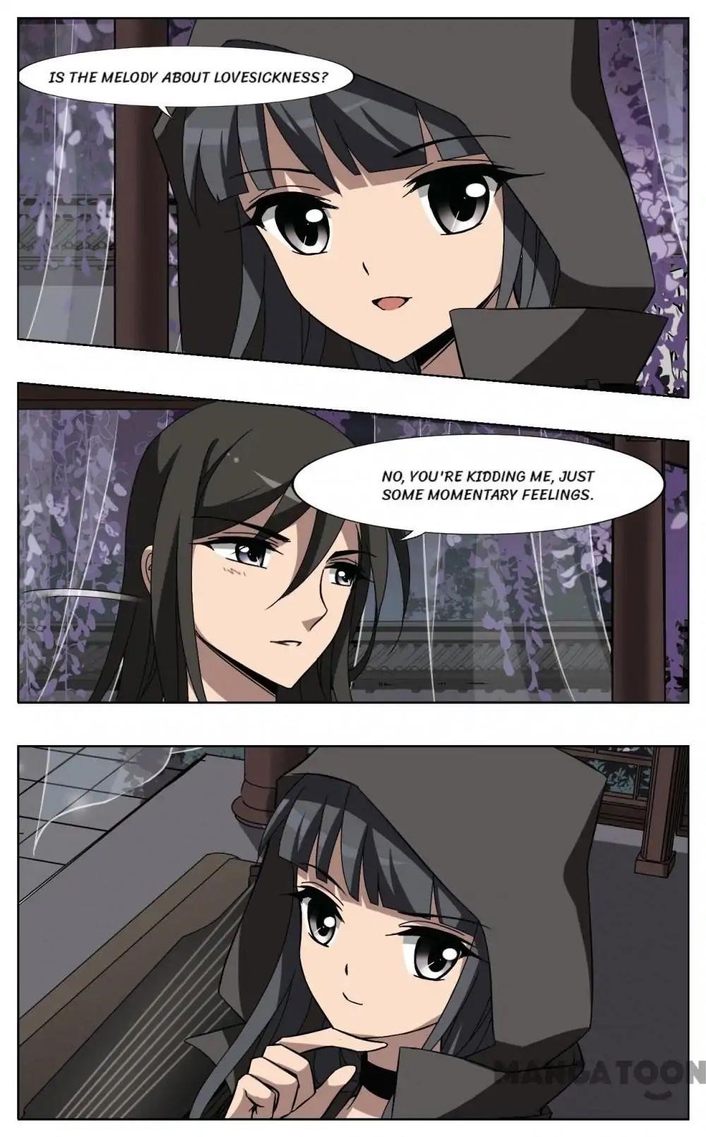 Phoenix Against the World - Chapter 206 Page 6