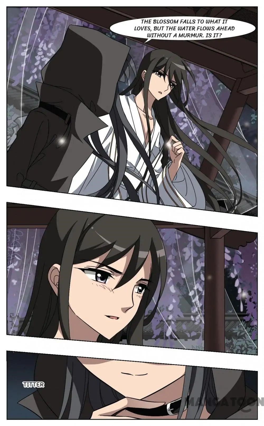 Phoenix Against the World - Chapter 206 Page 8