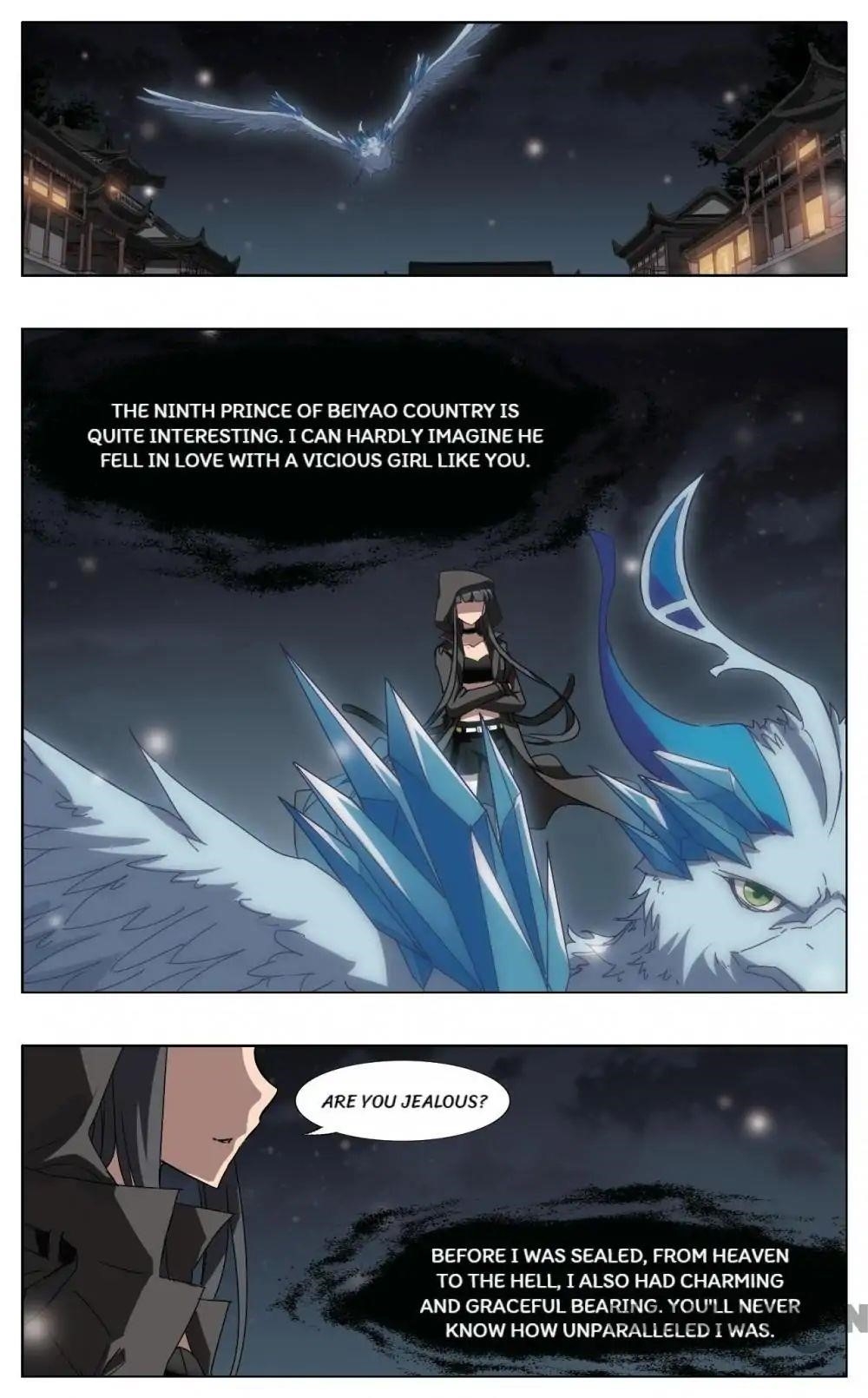 Phoenix Against the World - Chapter 207 Page 3