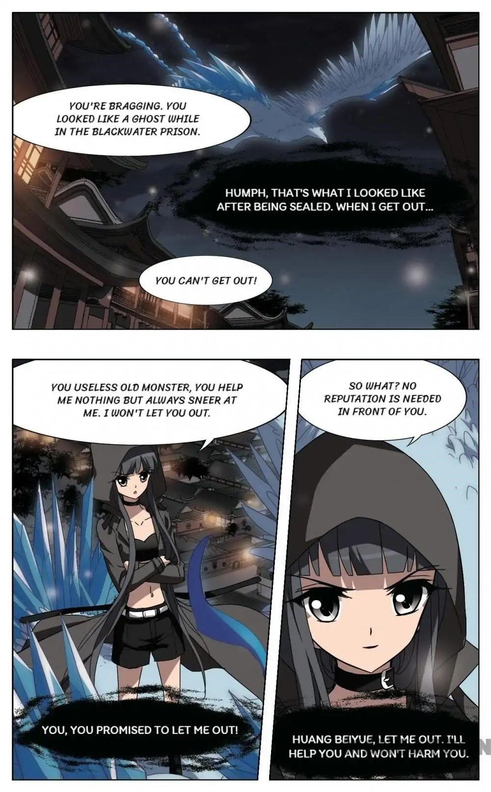 Phoenix Against the World - Chapter 207 Page 4