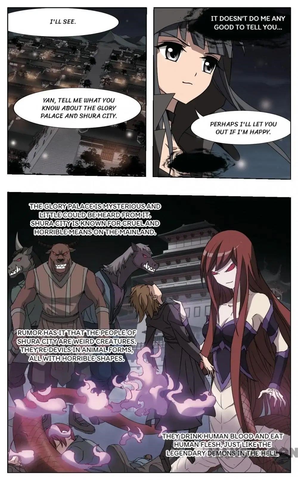 Phoenix Against the World - Chapter 207 Page 5