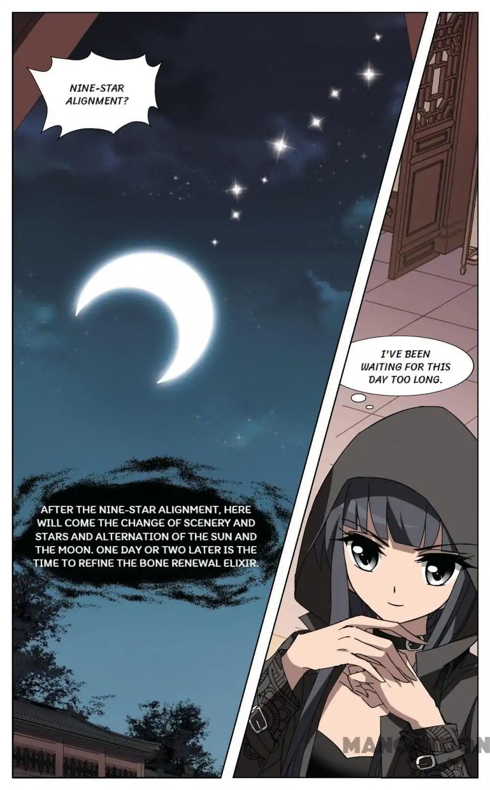 Phoenix Against the World - Chapter 207 Page 8