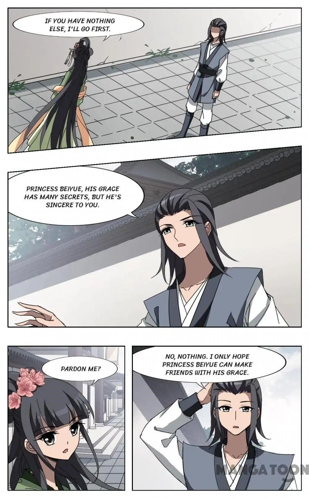 Phoenix Against the World - Chapter 208 Page 10