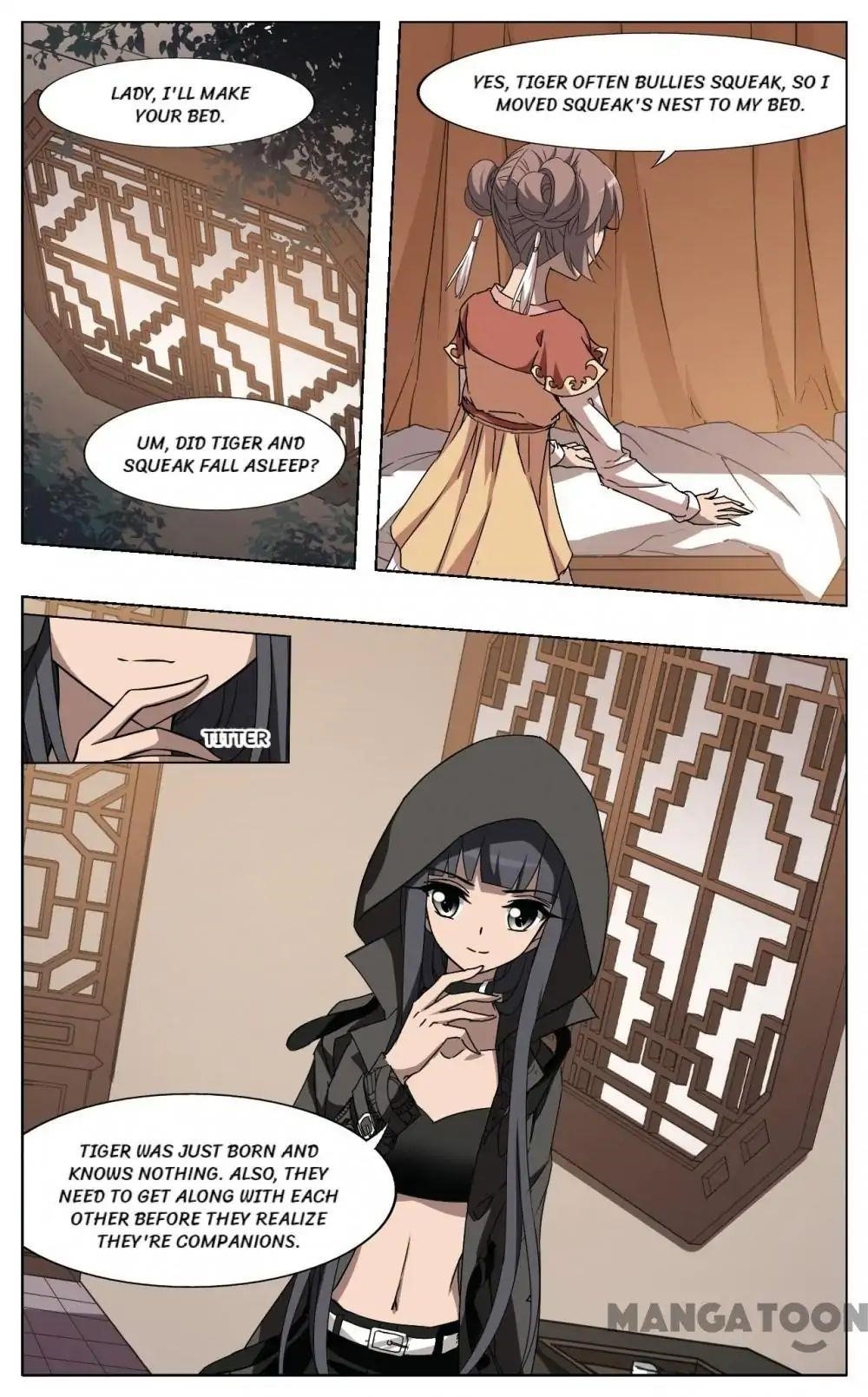 Phoenix Against the World - Chapter 208 Page 3