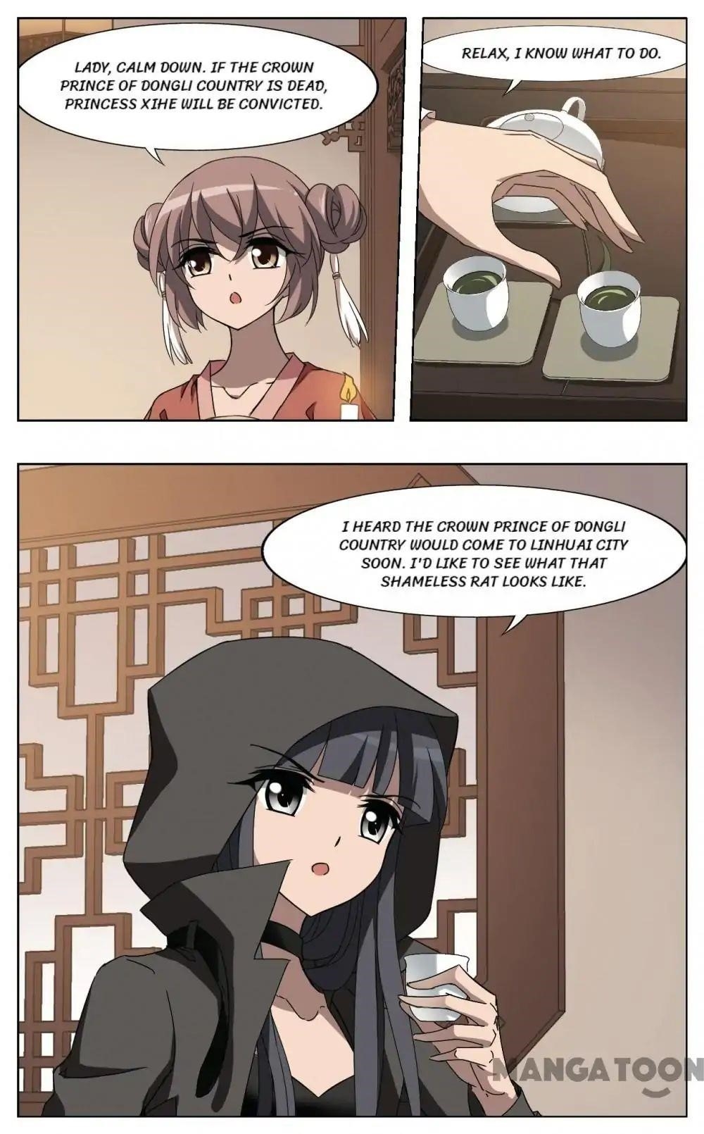 Phoenix Against the World - Chapter 208 Page 7