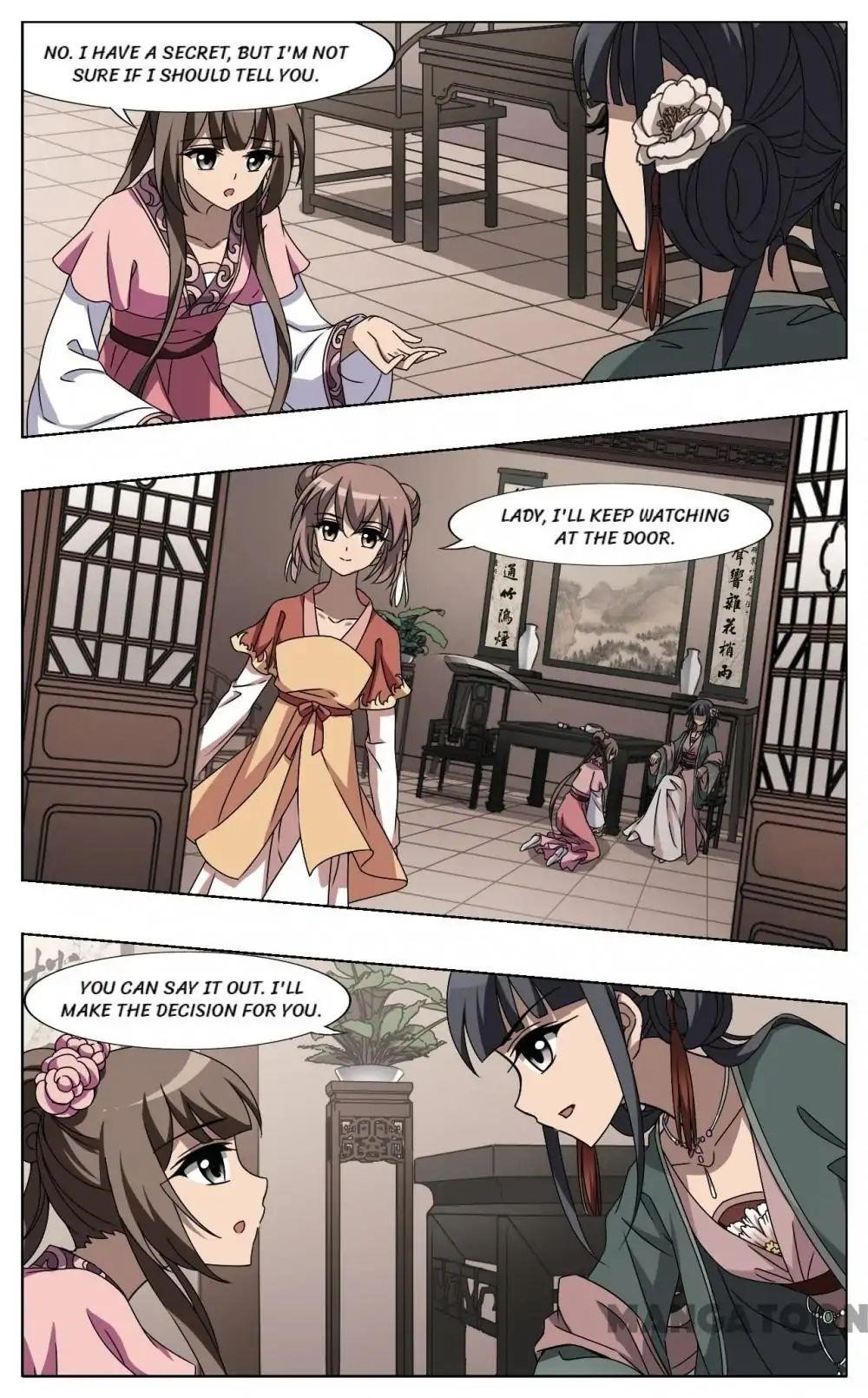 Phoenix Against the World - Chapter 209 Page 4