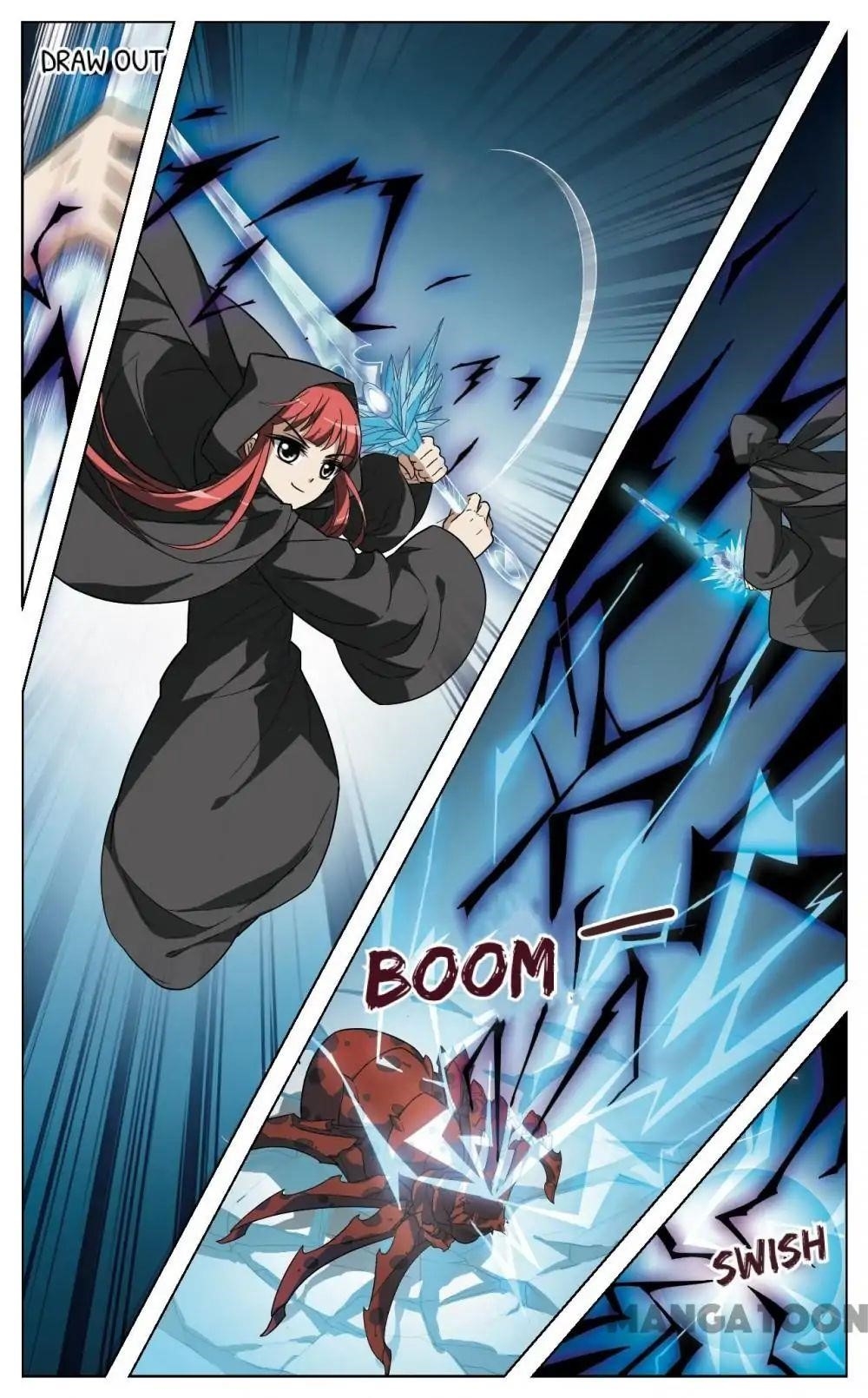 Phoenix Against the World - Chapter 21 Page 4