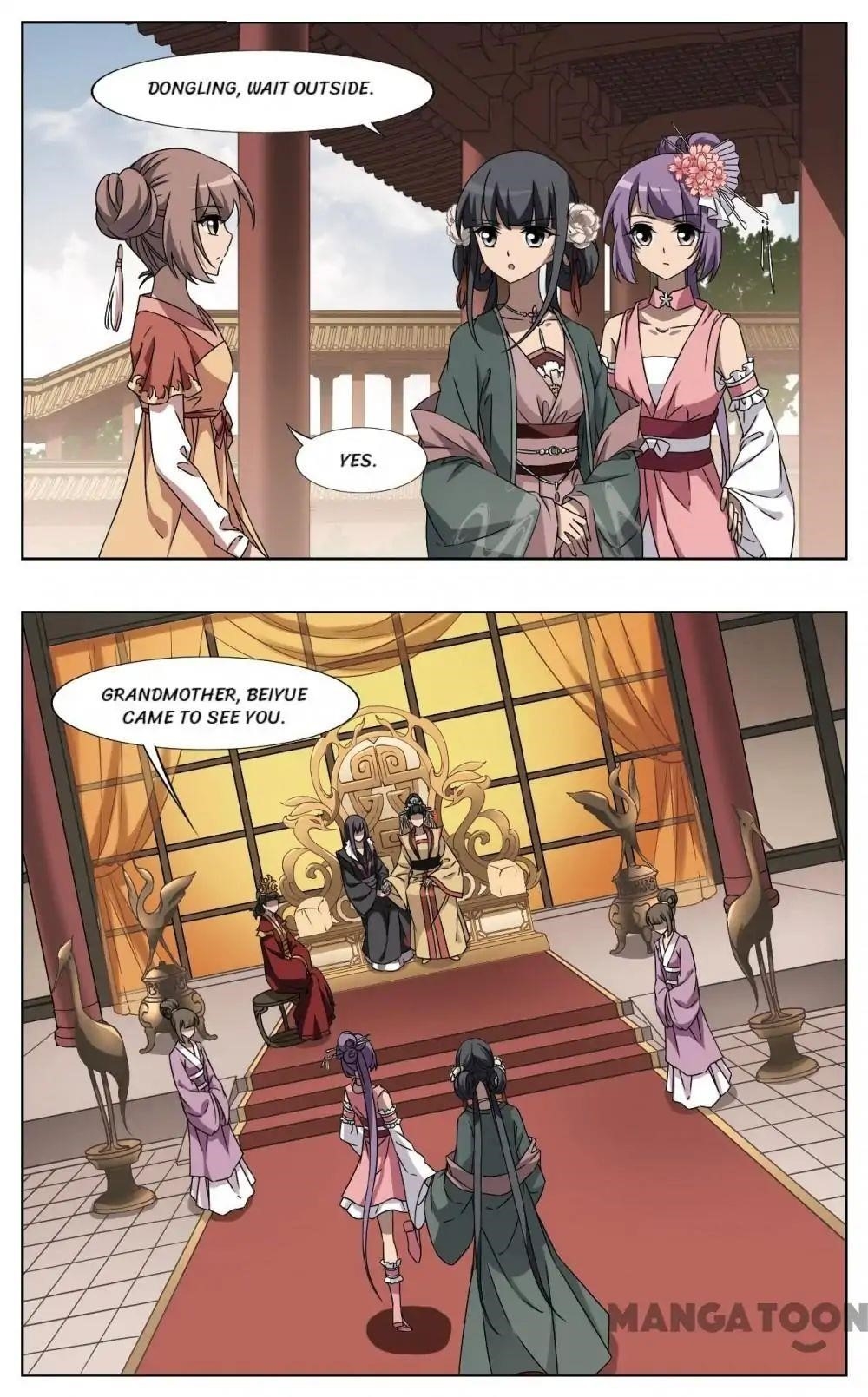 Phoenix Against the World - Chapter 210 Page 1