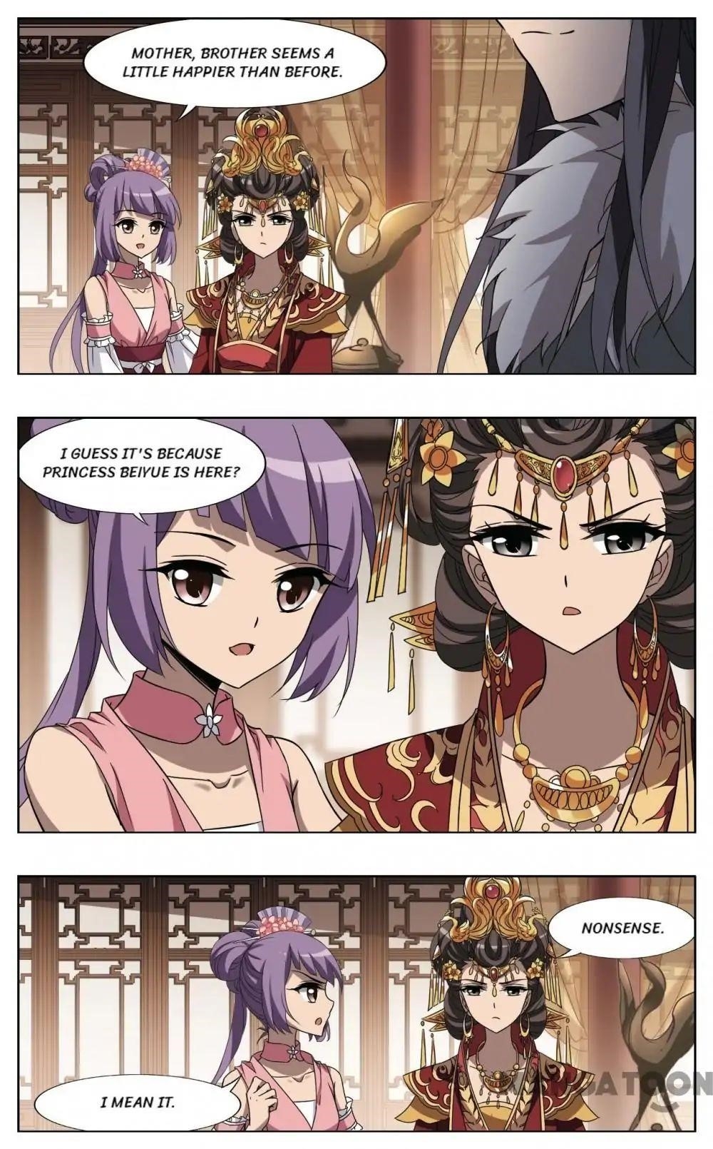 Phoenix Against the World - Chapter 210 Page 4