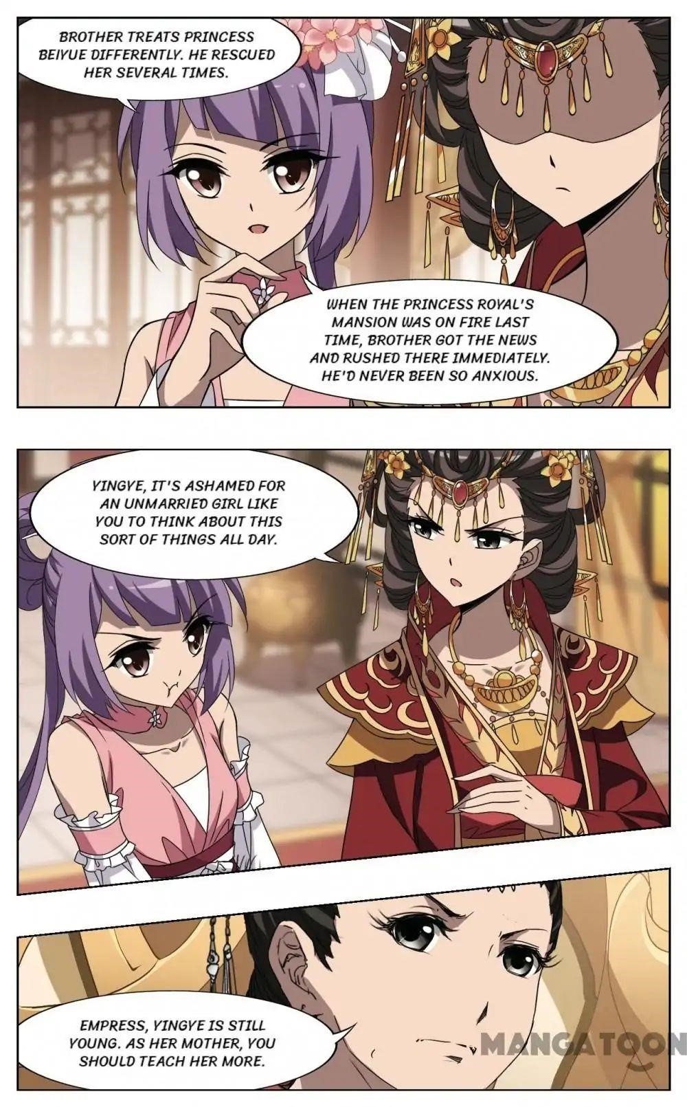 Phoenix Against the World - Chapter 210 Page 5