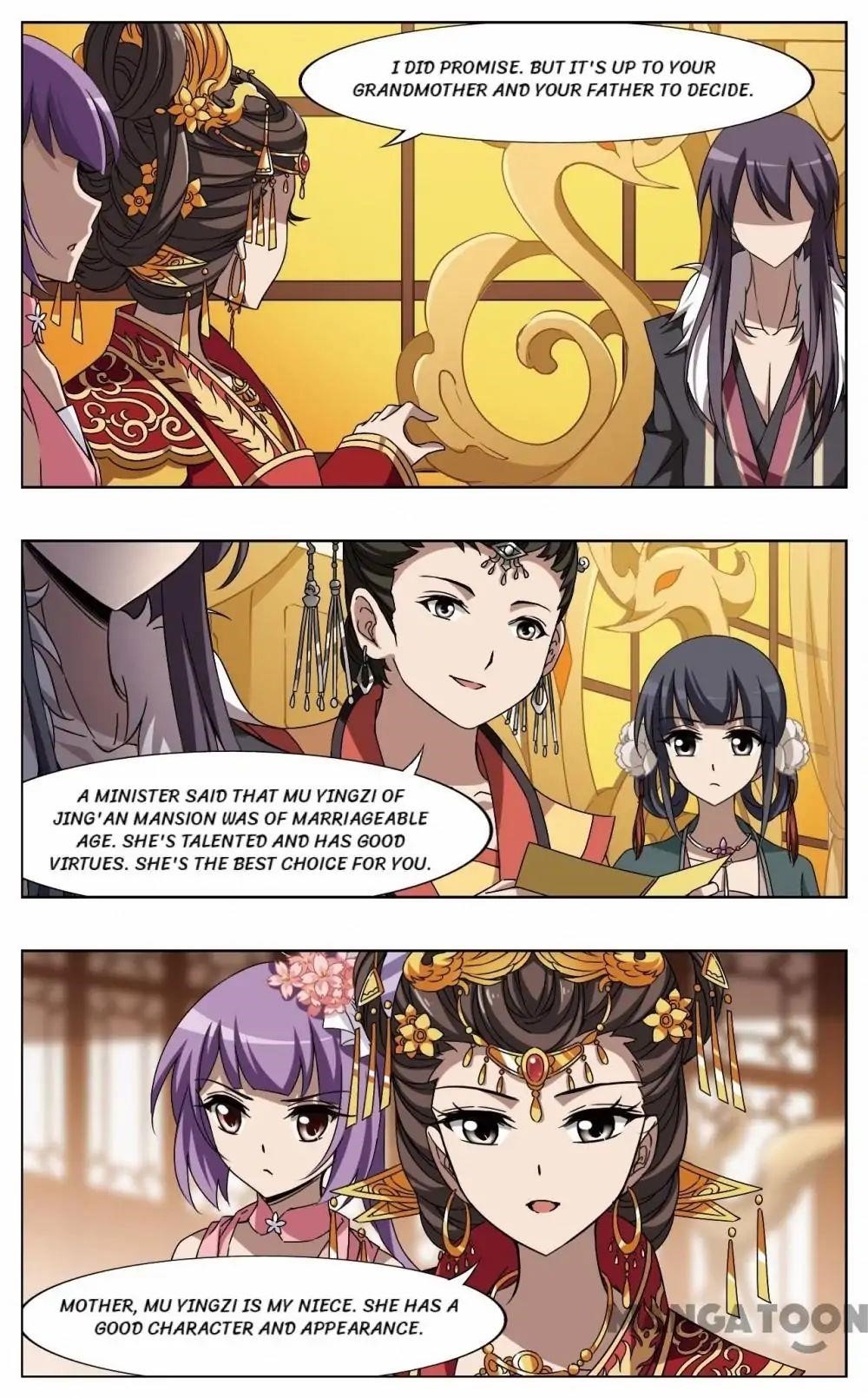 Phoenix Against the World - Chapter 211 Page 7
